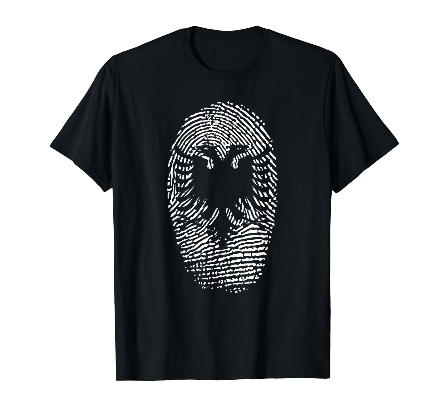 Albania Albanian Flag Eagle Gift T-Shirt T-Shirt