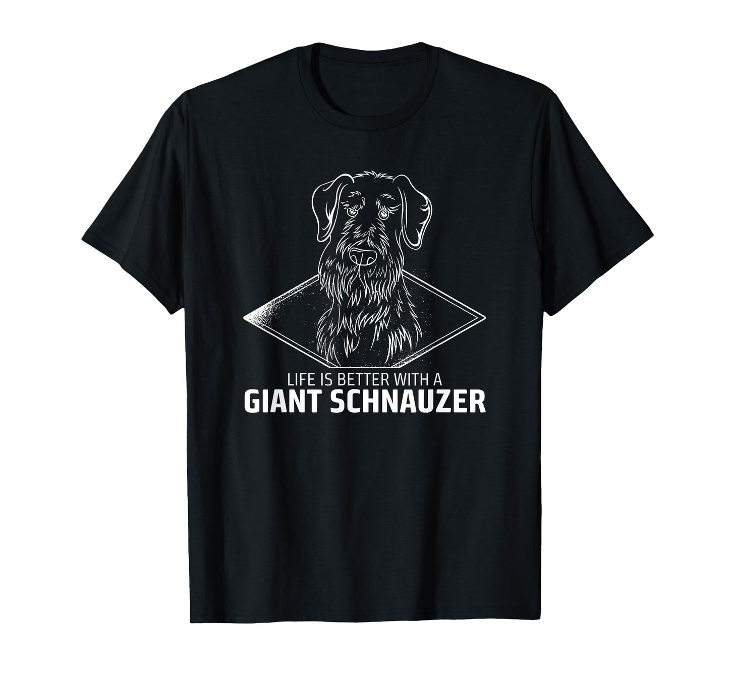 Giant Schnauzer Gift T-Shirt