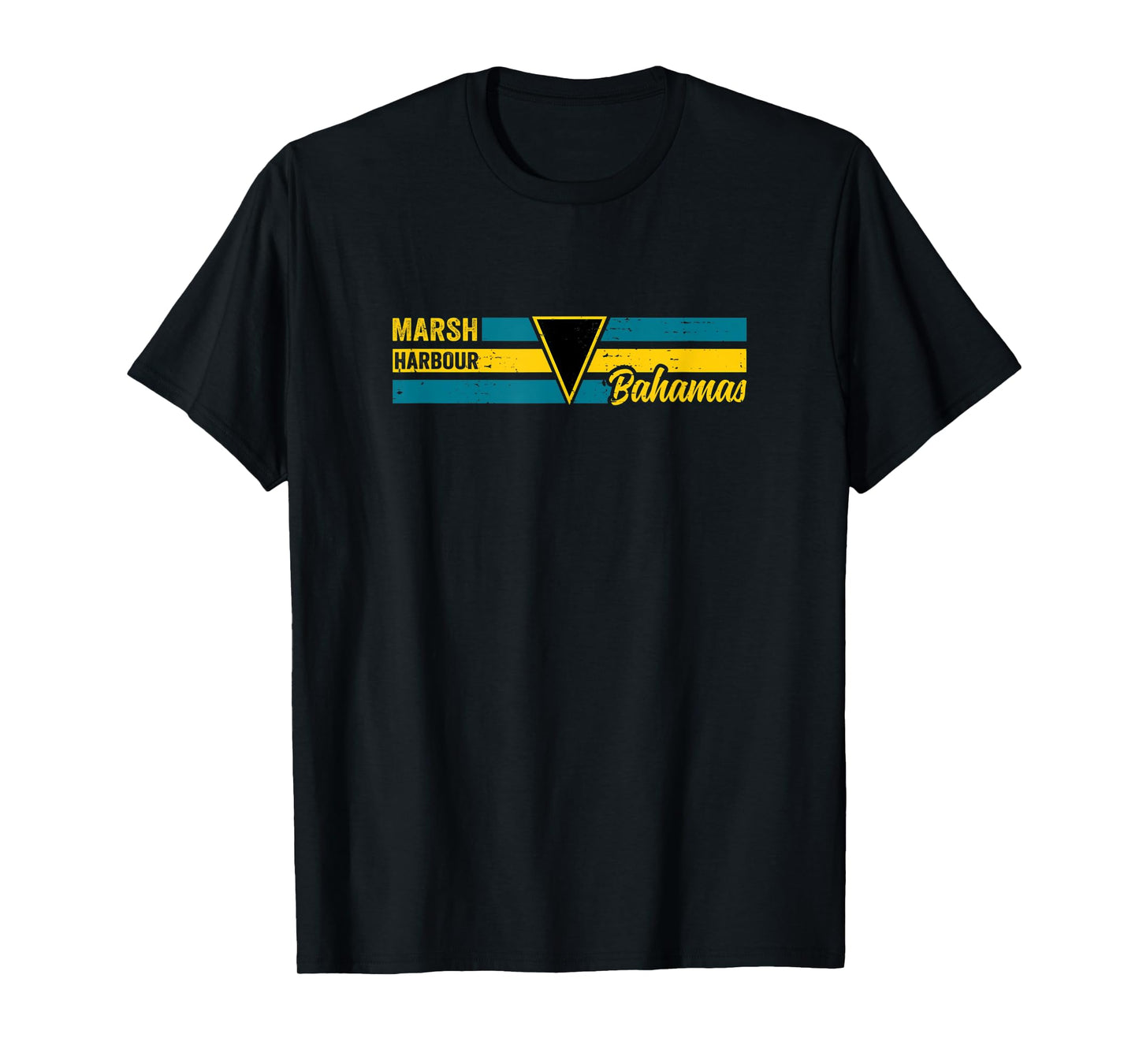 Marsh Harbour Bahamas T-Shirt