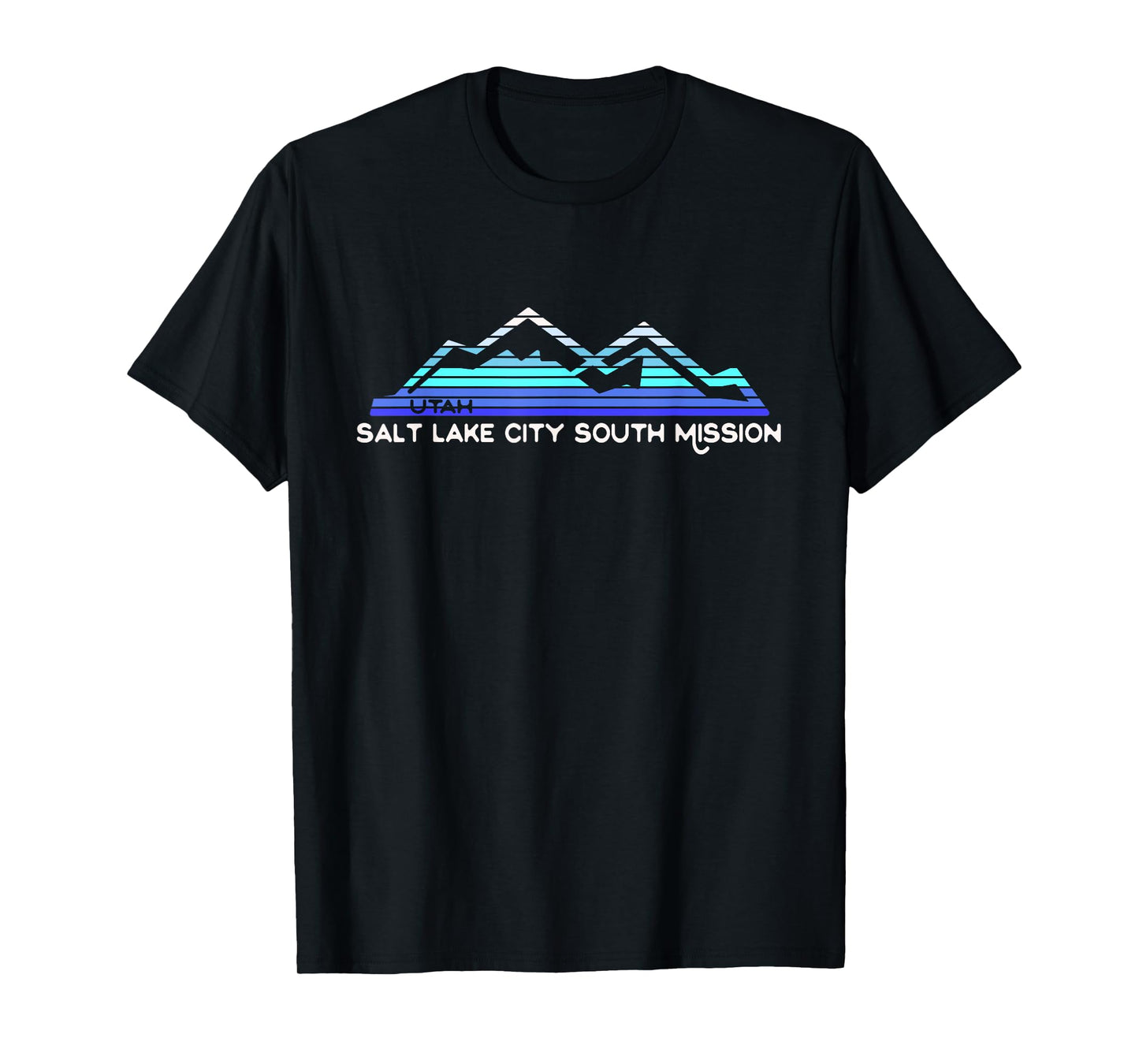 Utah Salt Lake City South Mission t-Shirt T-Shirt