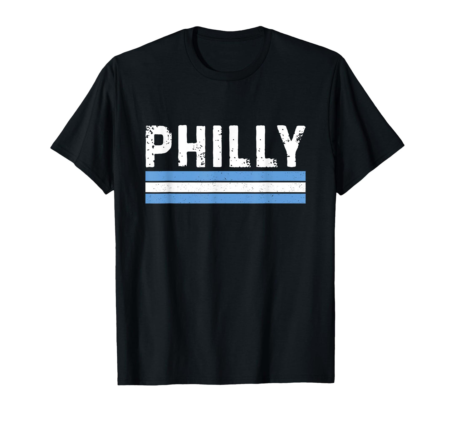 Philly Retro Vintage Philadelphia Pennsylvania Tourism Gift T-Shirt
