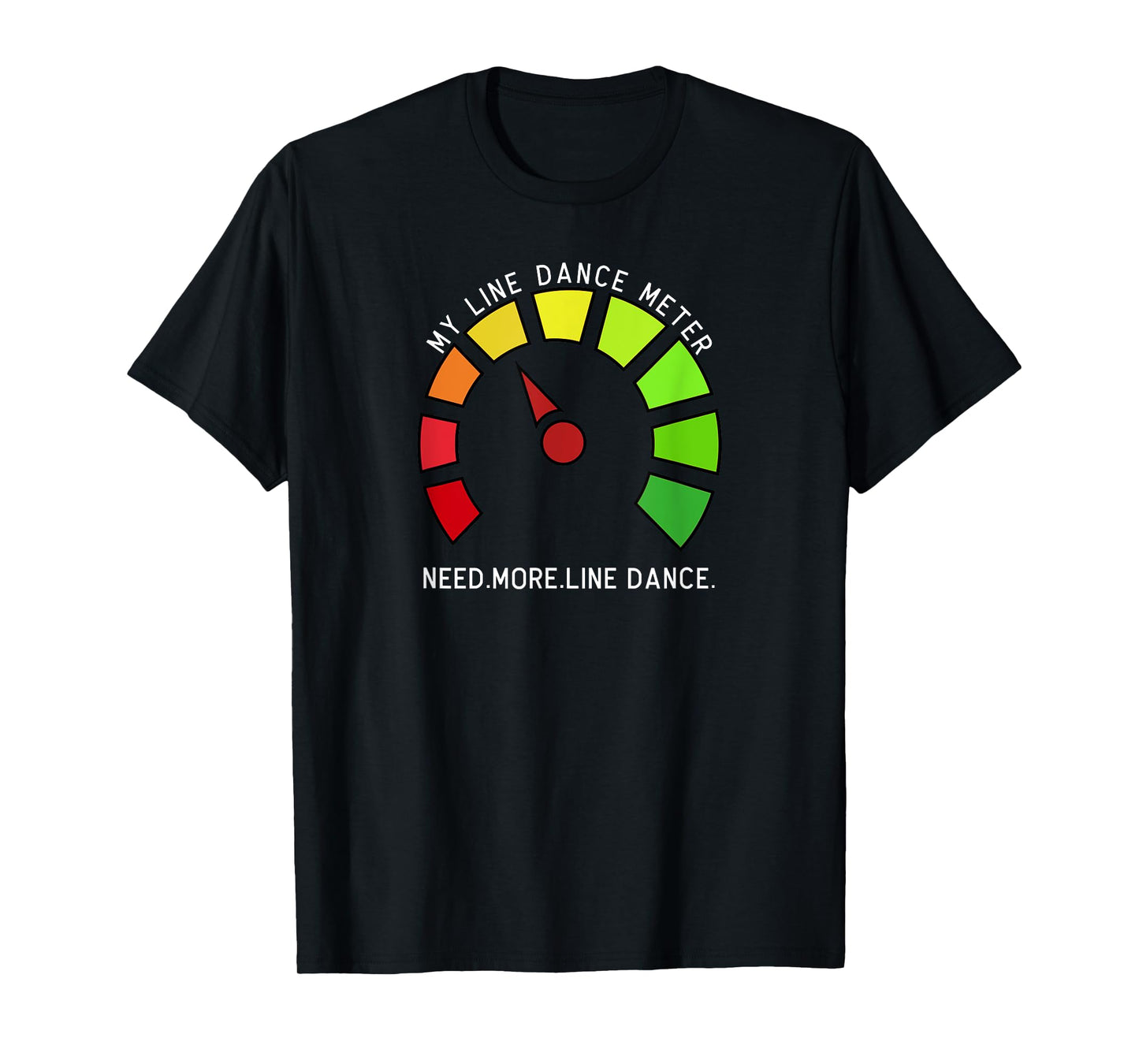 More Line Dance T-Shirt