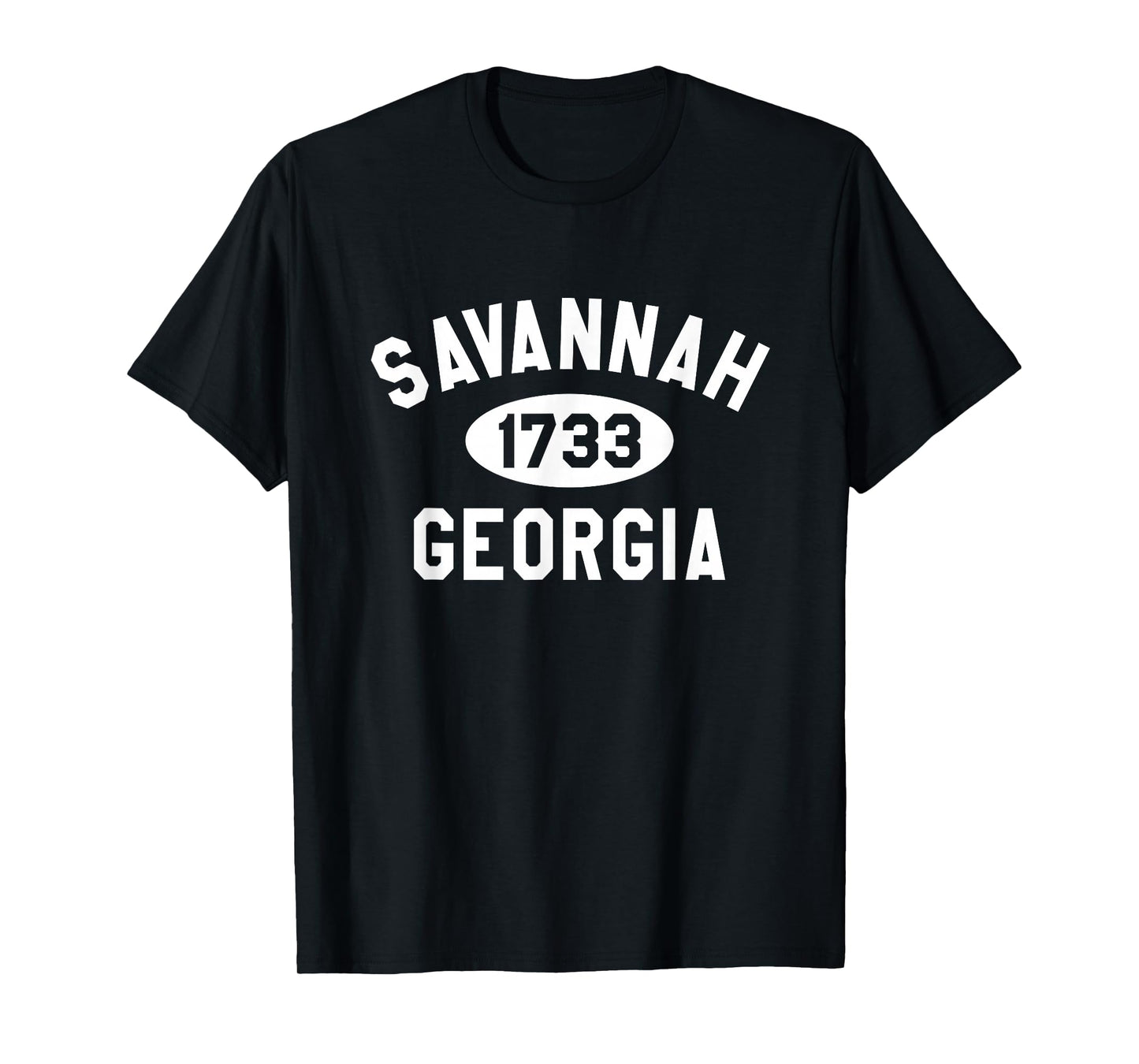 Savannah Georgia GA Souvenirs Gift Women Men Kids T-Shirt