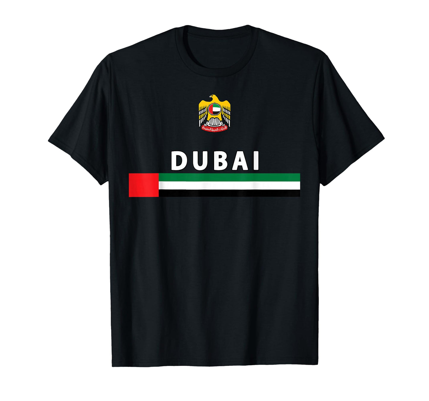 The UAE Dubai City T-shirt T-Shirt