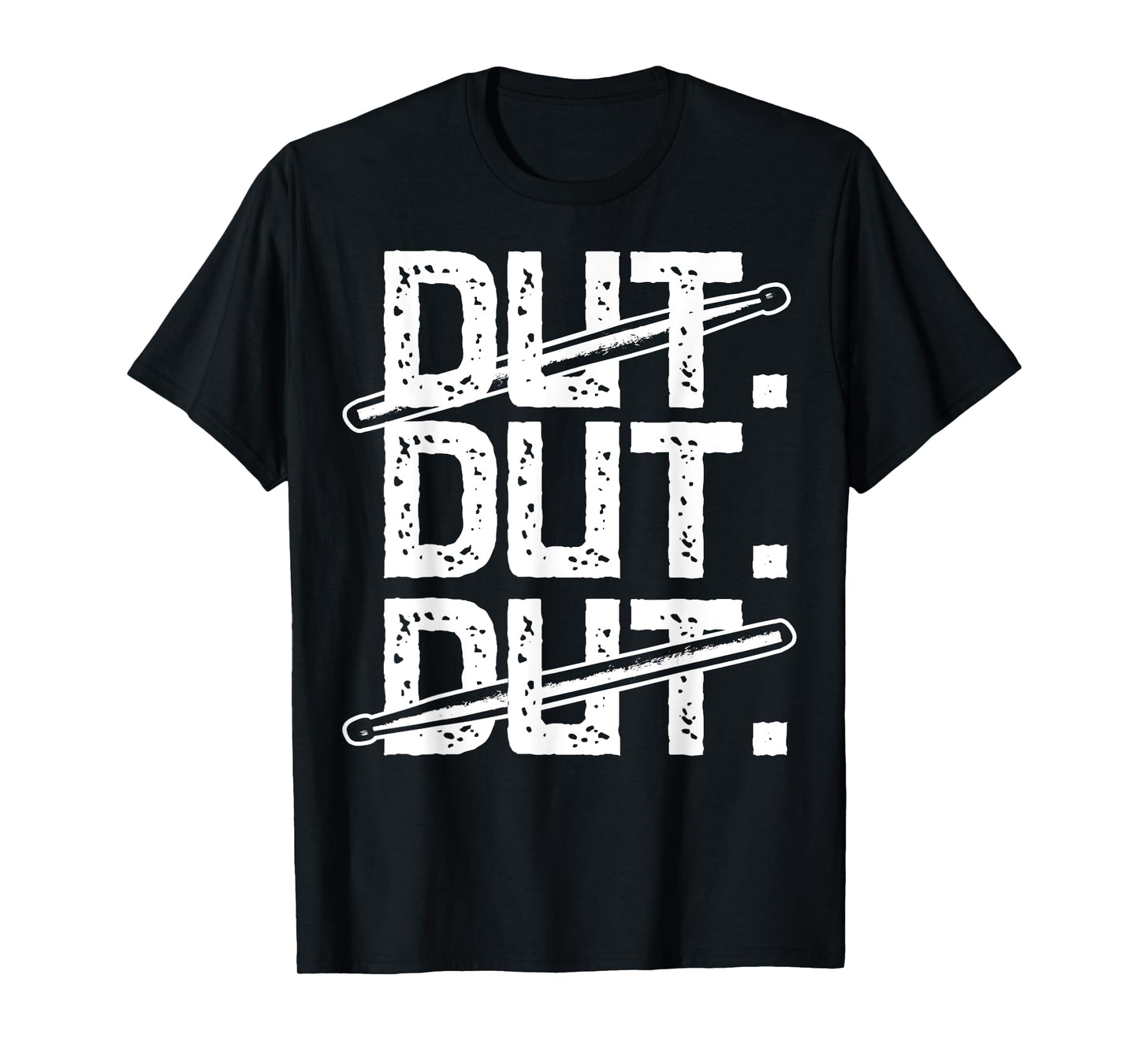 Drum line Drummer Drum Corps Gift T-Shirt for Drummers T-Shirt