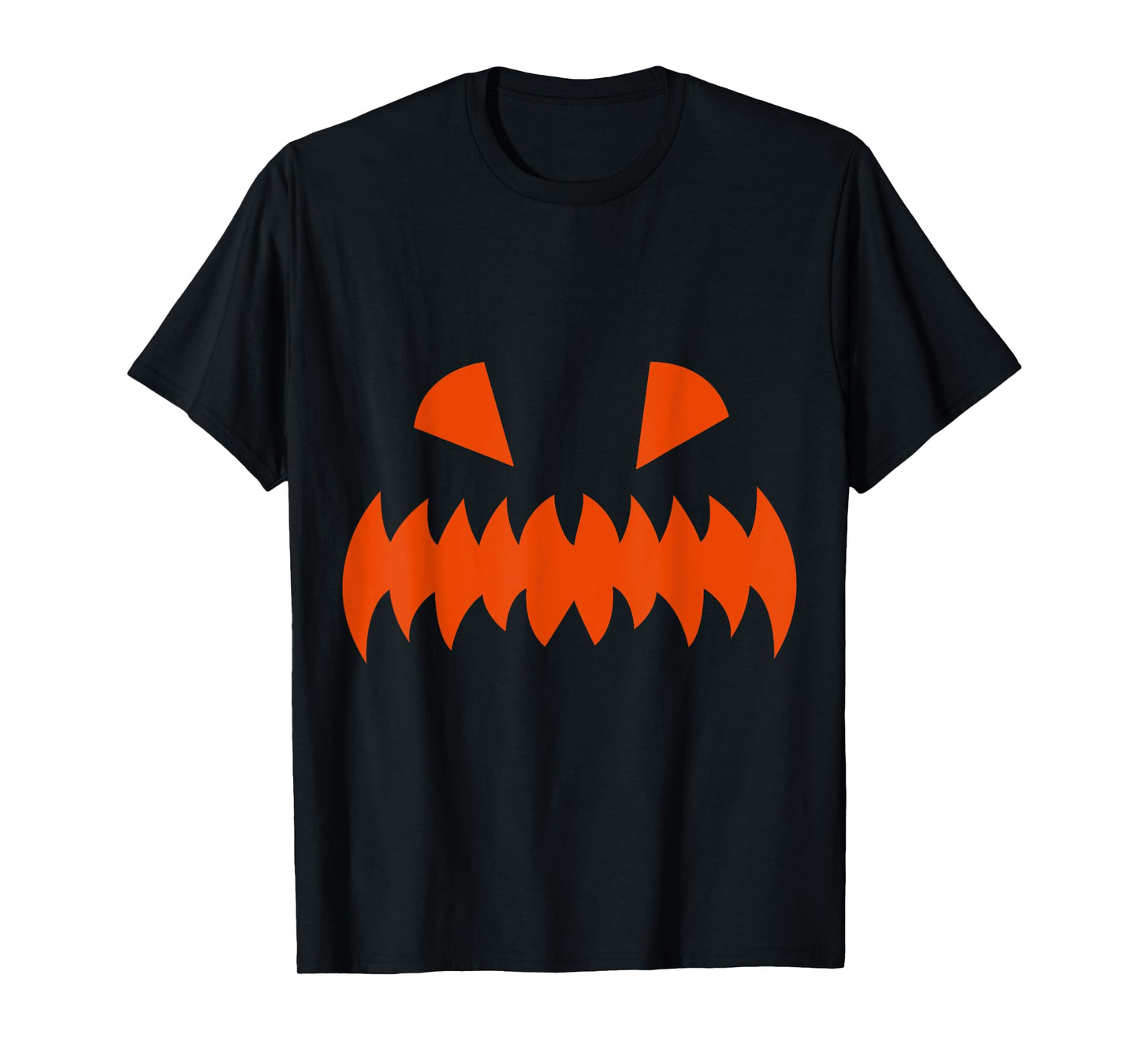 This Is My Human Costume I'm Really A Jack-O-Lantern Pumpkin T-Shirt
