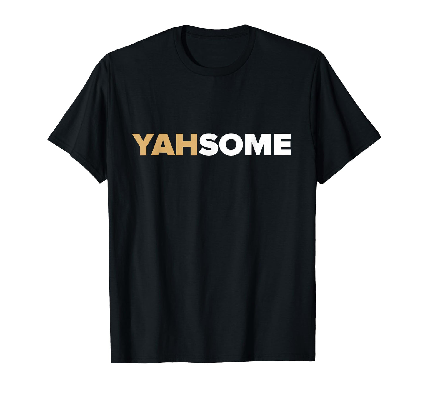 Yahsome Hebrew Yahuah YHWH T-Shirt