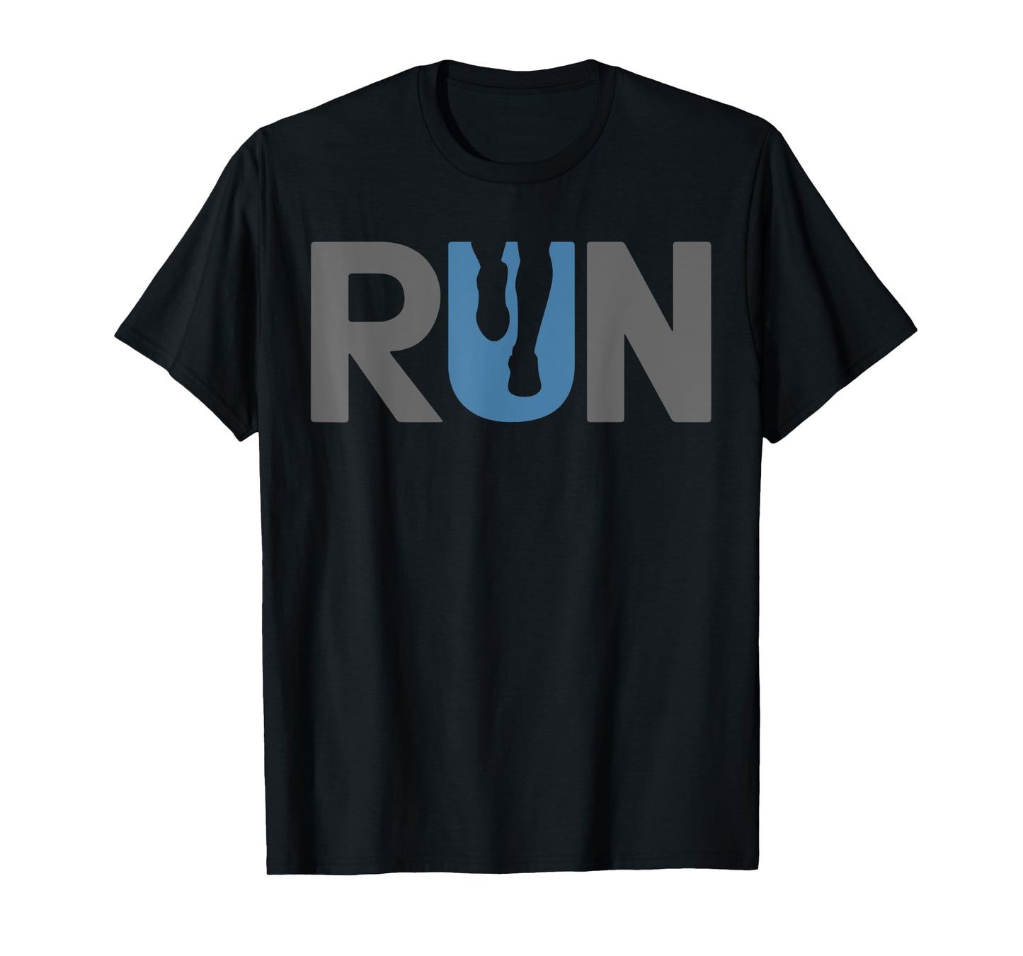 Running Cardio Half Marathon 13.1 Cross Country T-Shirt