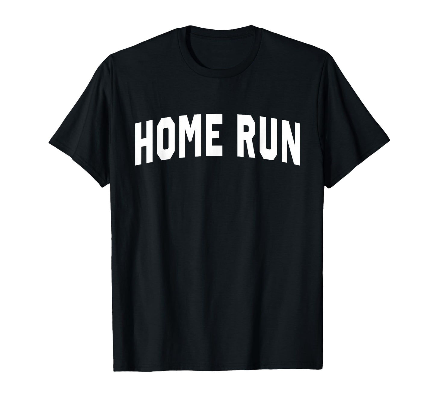 Simple Home Run T-Shirt
