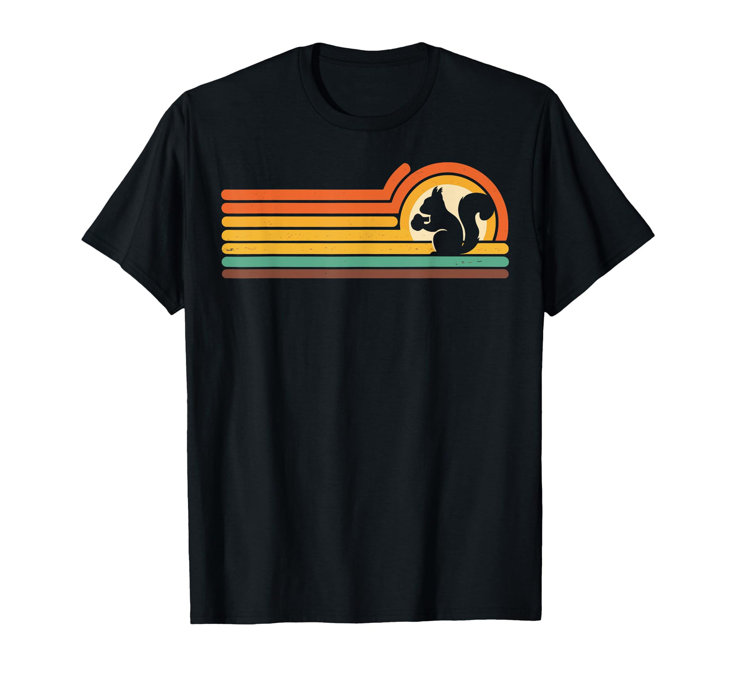 Squirrel T-Shirt
