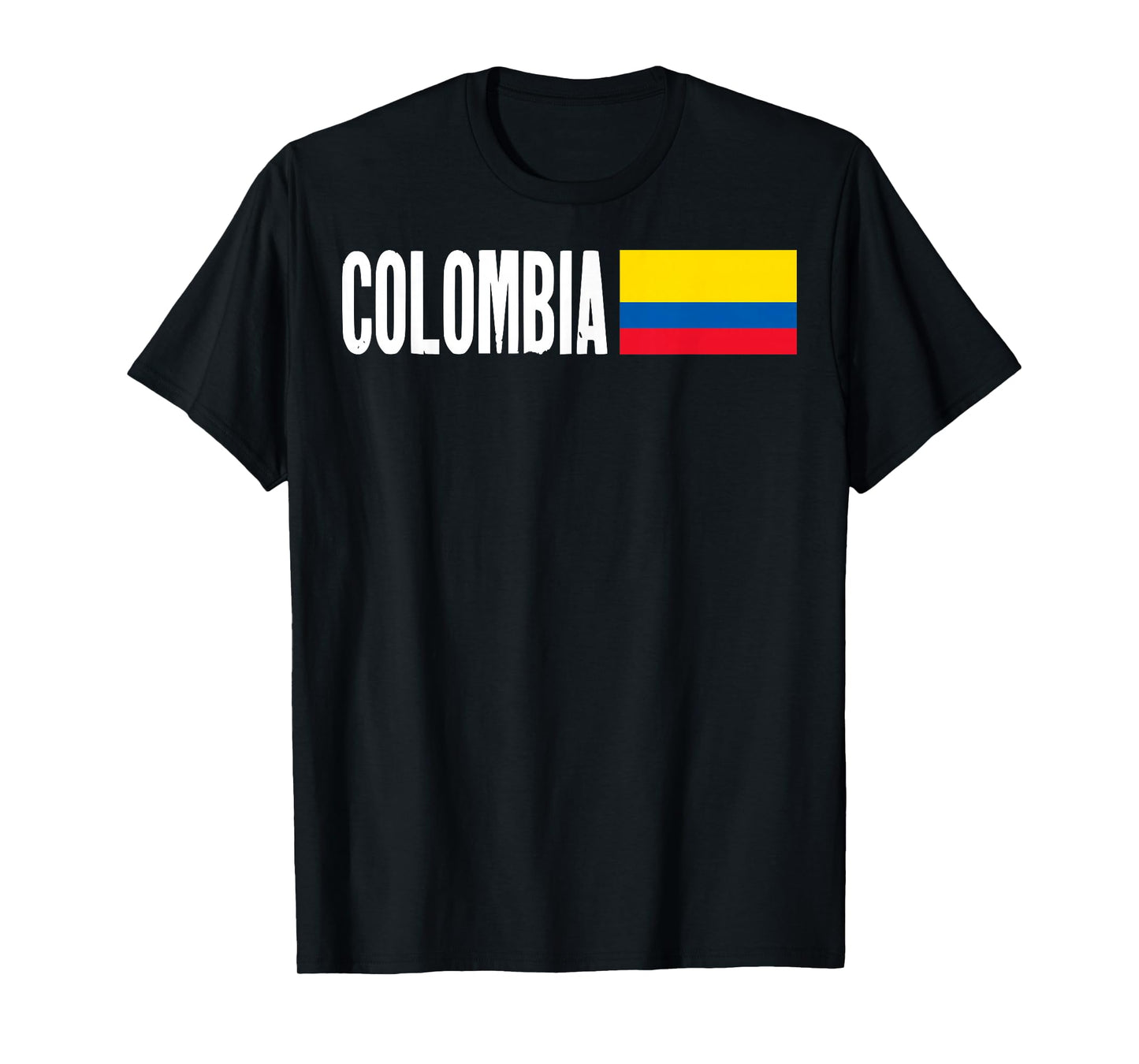 Boy, Girl, Men and Women - Country Flag of Columbia T-Shirt