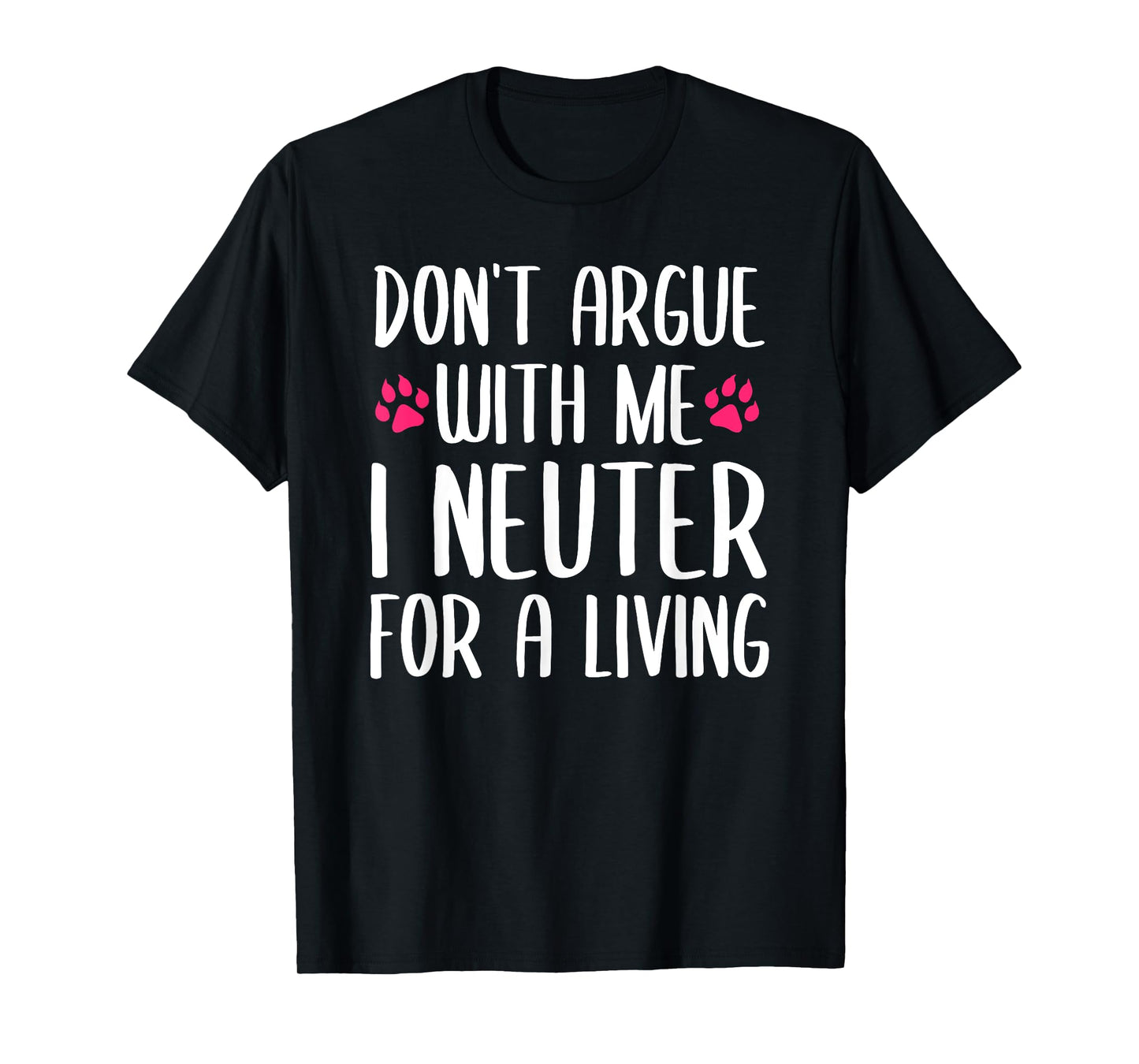 Funny Veterinarian Art Men Women Vet Tech Assistant Doctors T-Shirt