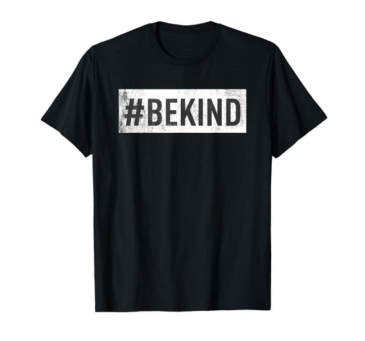 #Be Kind Choose Kindness Shirt Anti-Bullying vintage T-Shirt T-Shirt
