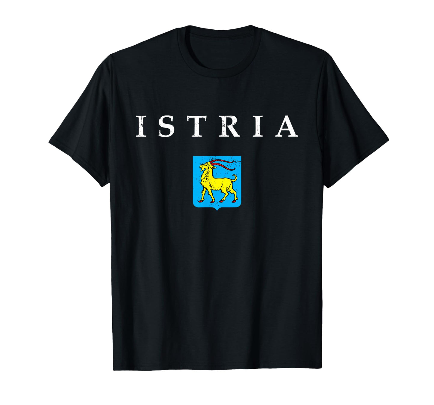 Croatia Hrvatska Souvenir Croatian Istria T-Shirt
