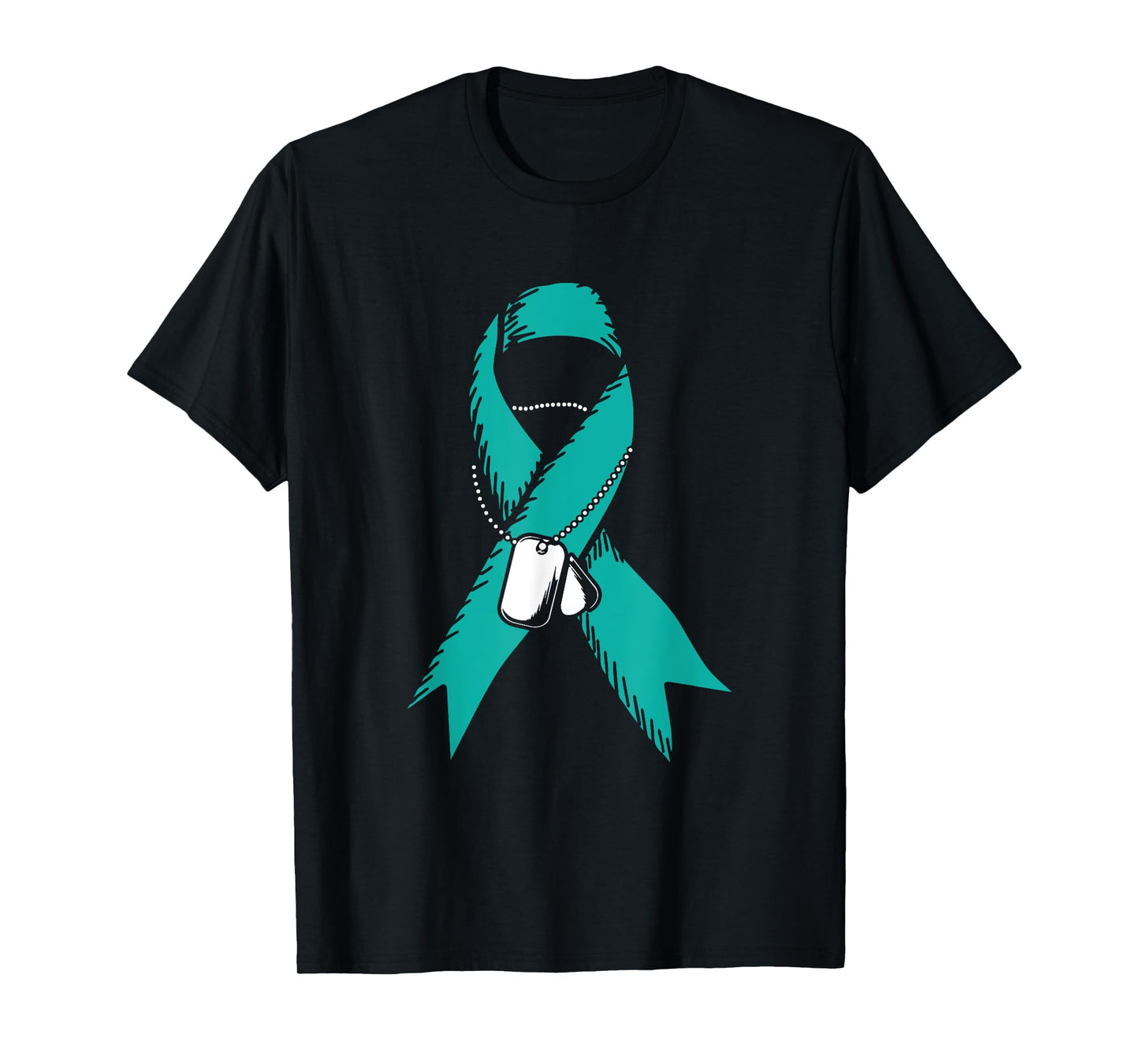 Veteran PTSD Awareness Suicide Prevention Military Gifts T-Shirt