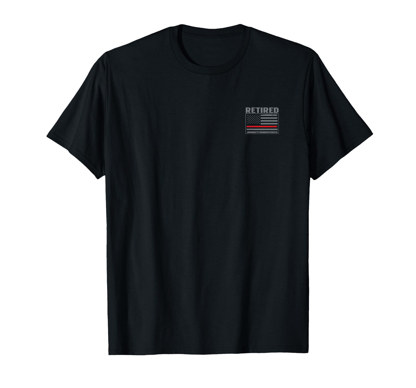 Retirement Fireman & Fire | Firefighter Retired 2022 T-Shirt