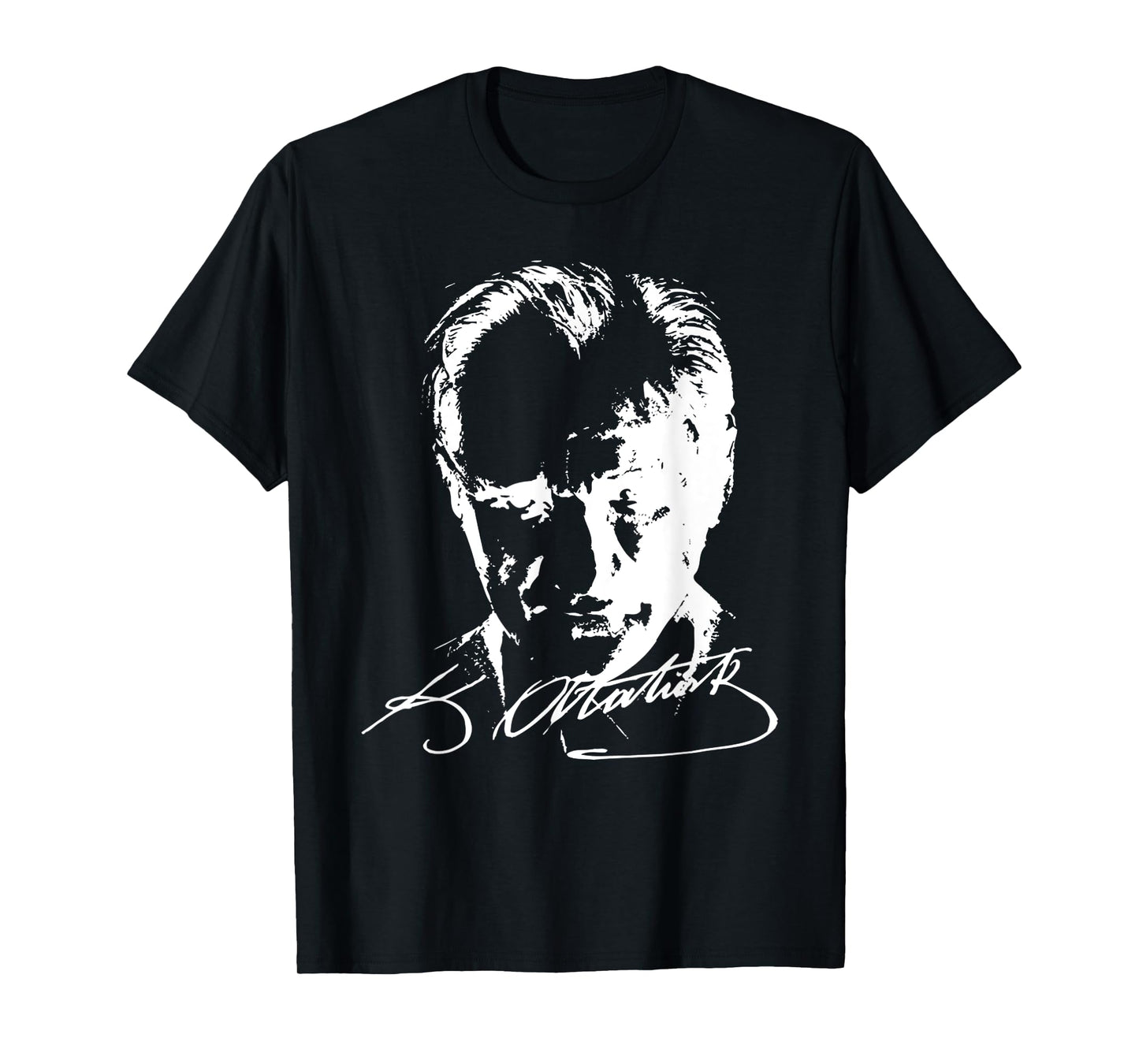 Mustafa Kemal Ataturk - Father of Turkey T-Shirt