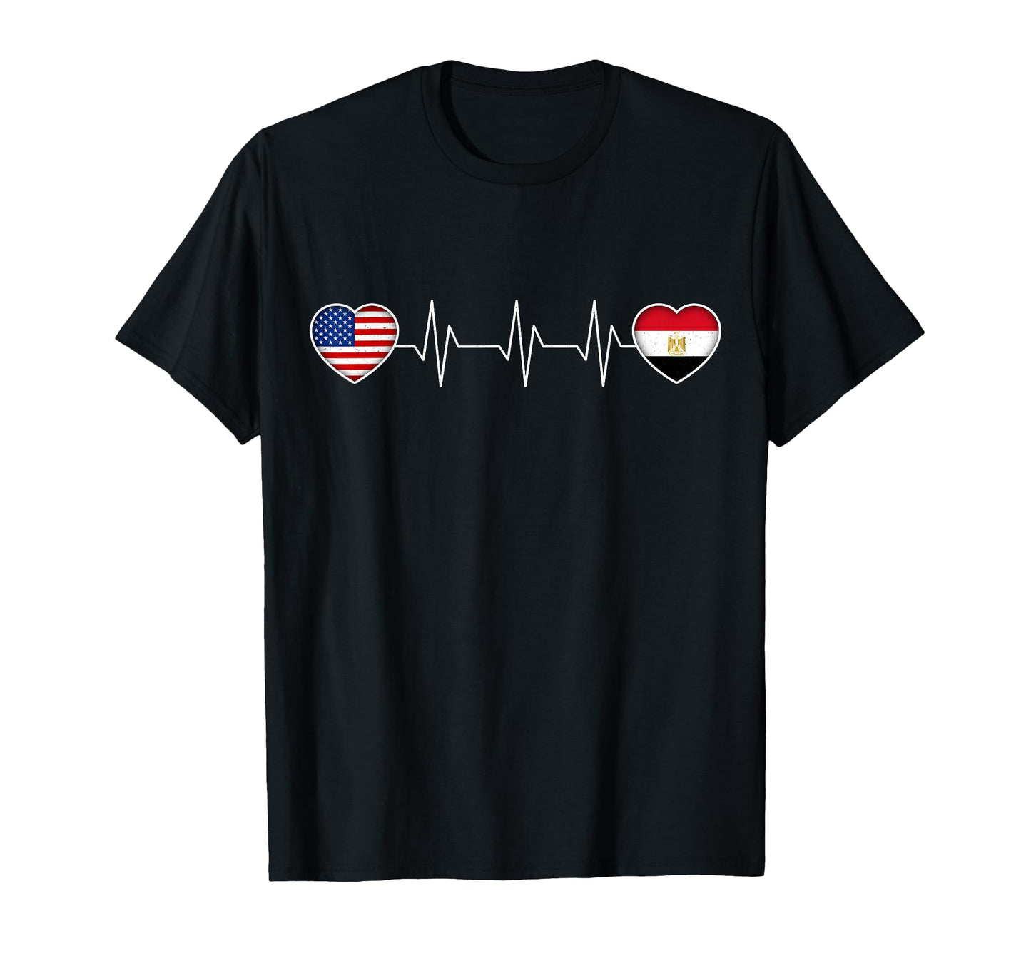 Egypt & USA T-Shirt