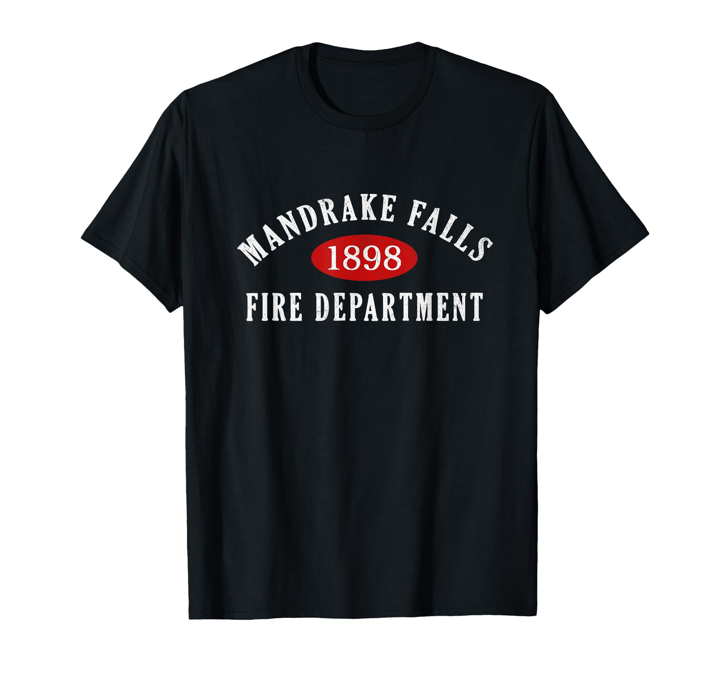 Mandrake Falls Fire Department T-Shirt