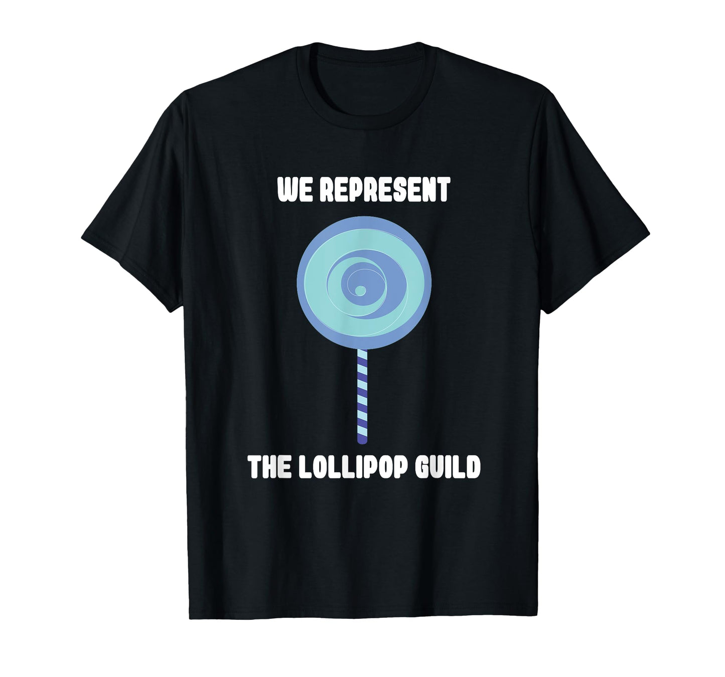 The Lollipop Guild, Wizard of Oz Halloween Trio Costume 1/3 T-Shirt