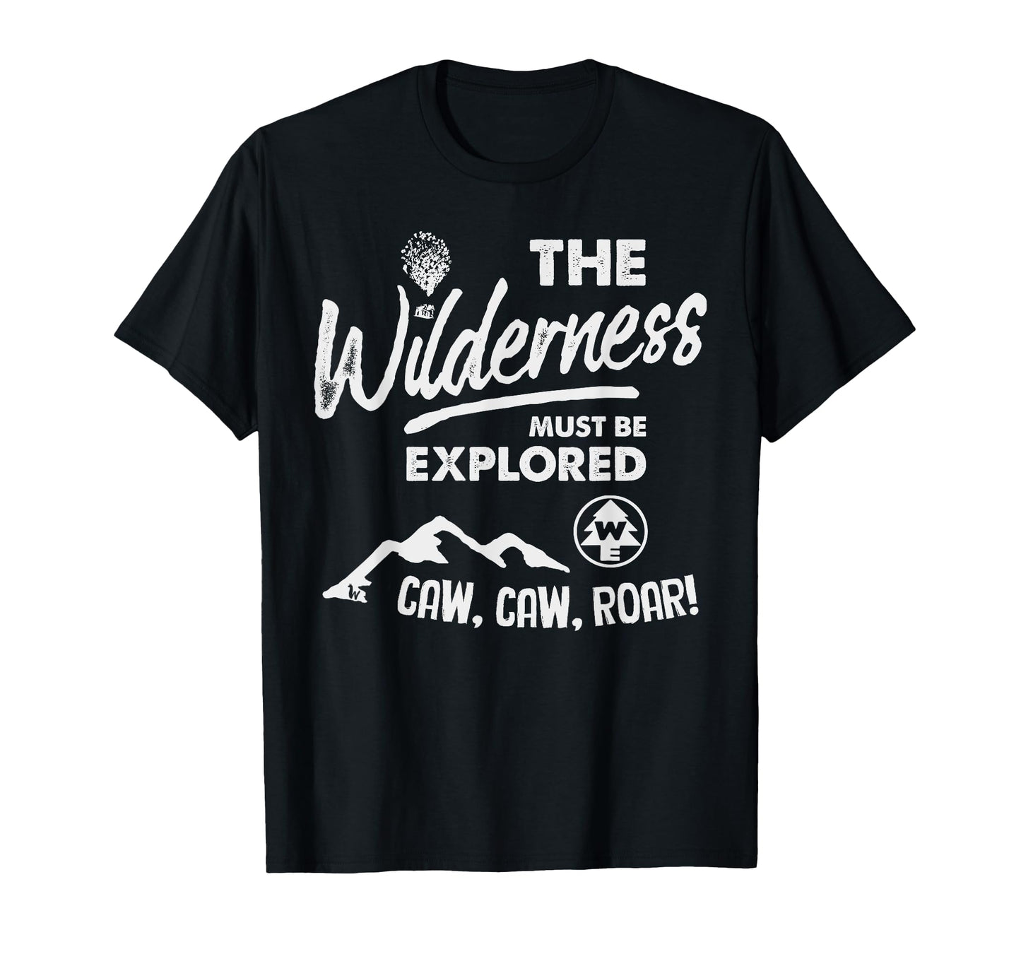 Camping Shirt Wilderness Explorer Funny Chant T-Shirt T-Shirt