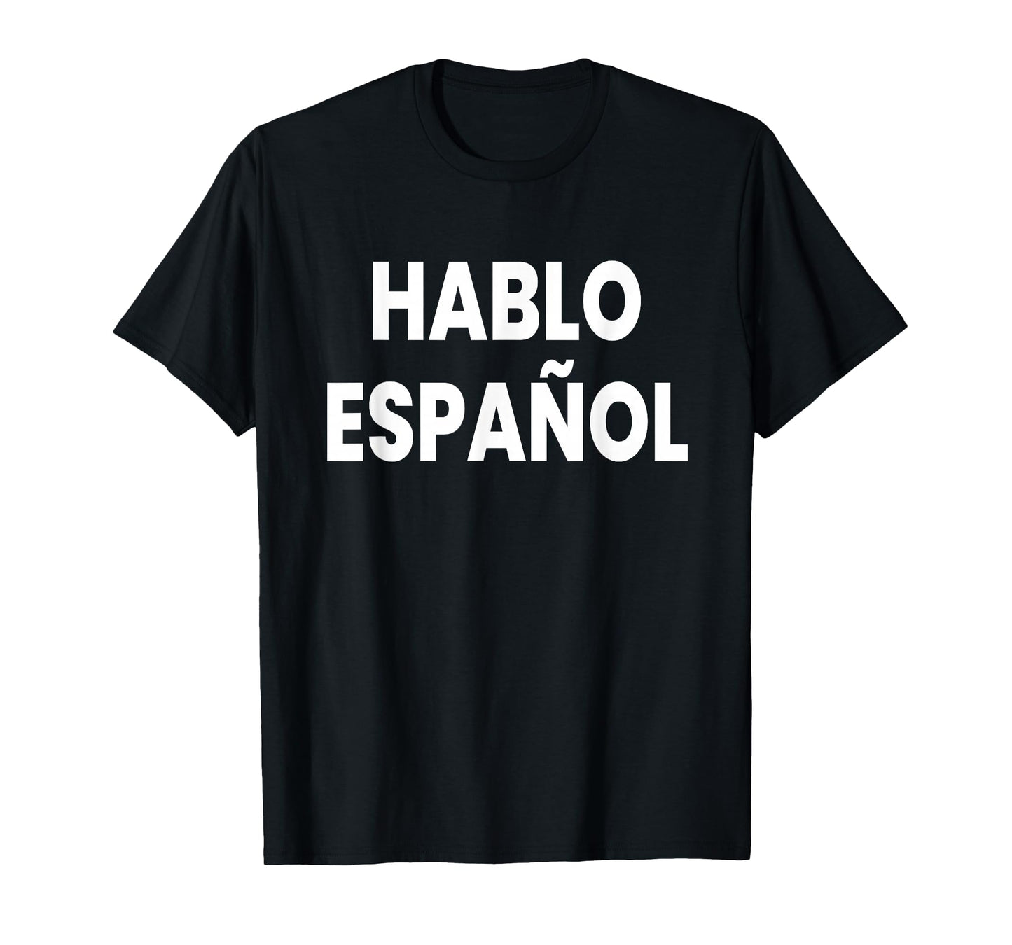 Hablo Espanol T-Shirt
