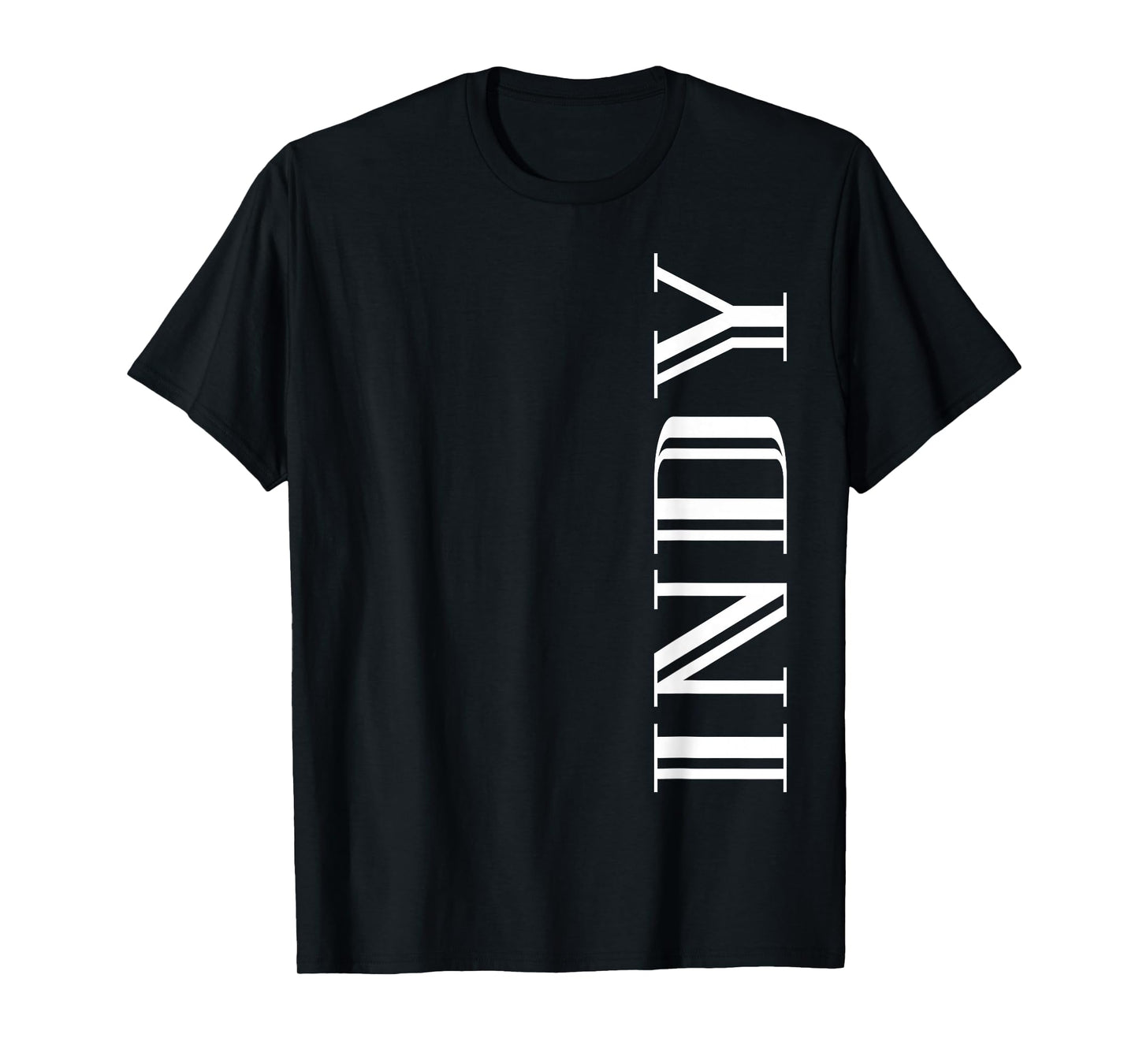 Indianapolis Elegant IN City Home Pride Indy T-Shirt