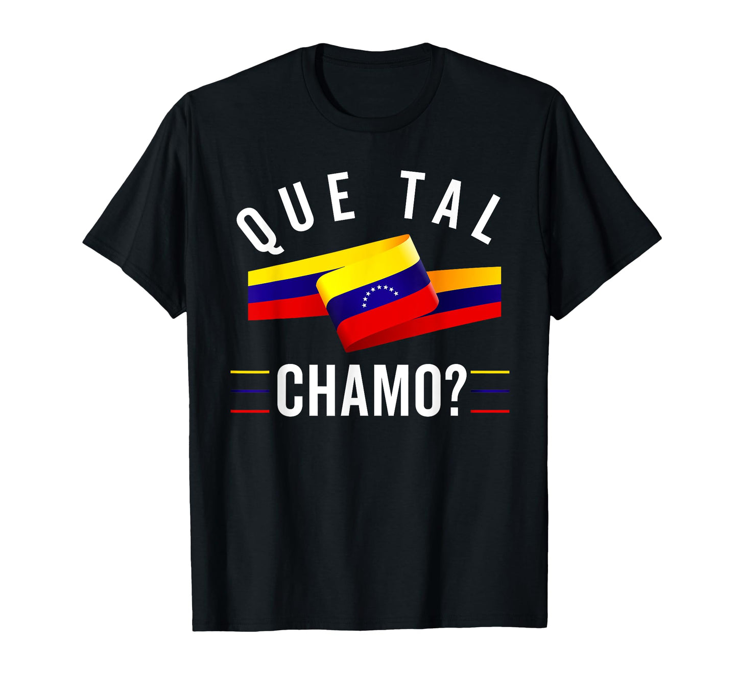 Venezuela Flag Pride Bandera Venezolana Camiseta Roots T-Shirt