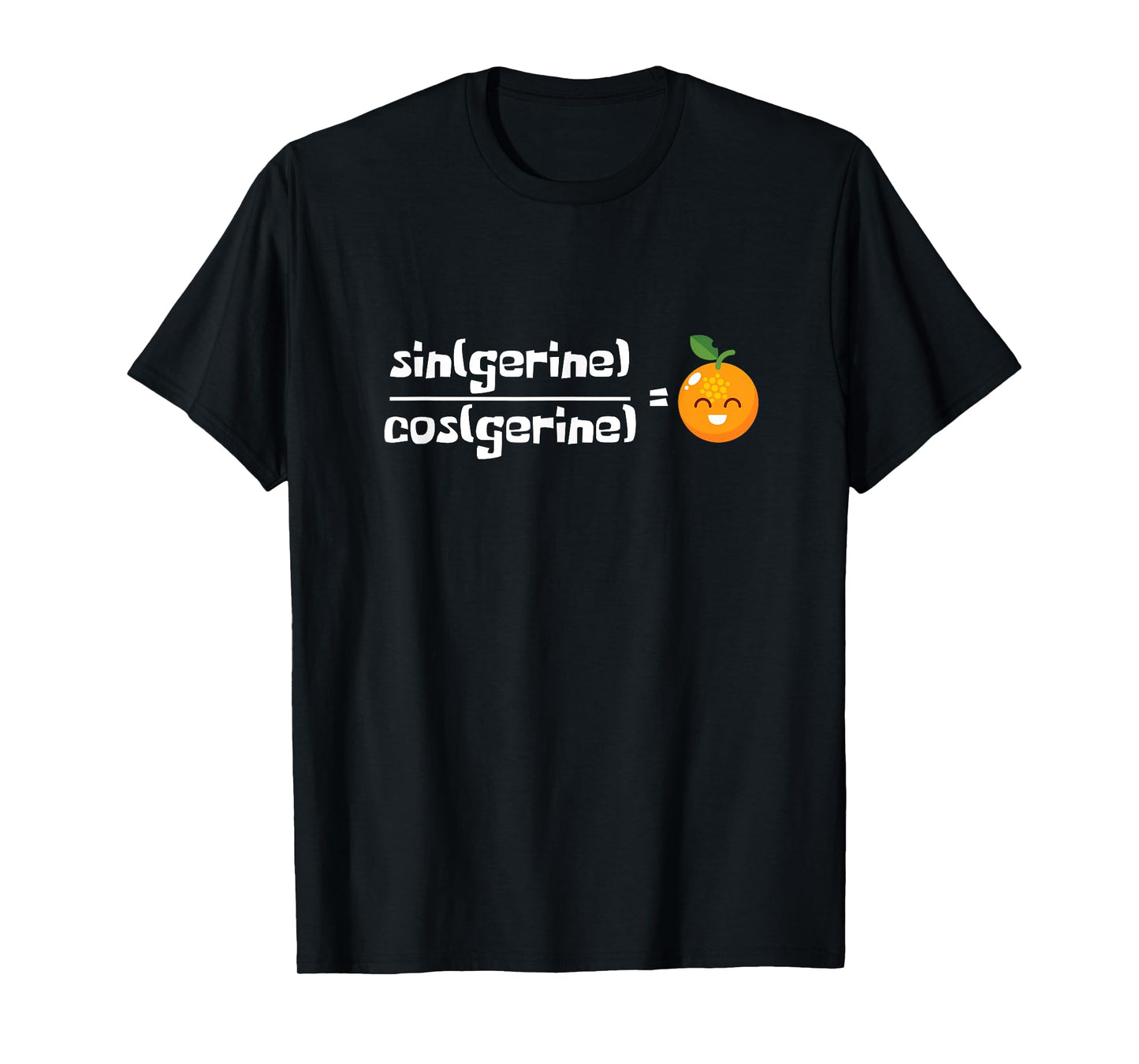 Mandarin Mathematics Joke Mathematician Calculus Teacher T-Shirt