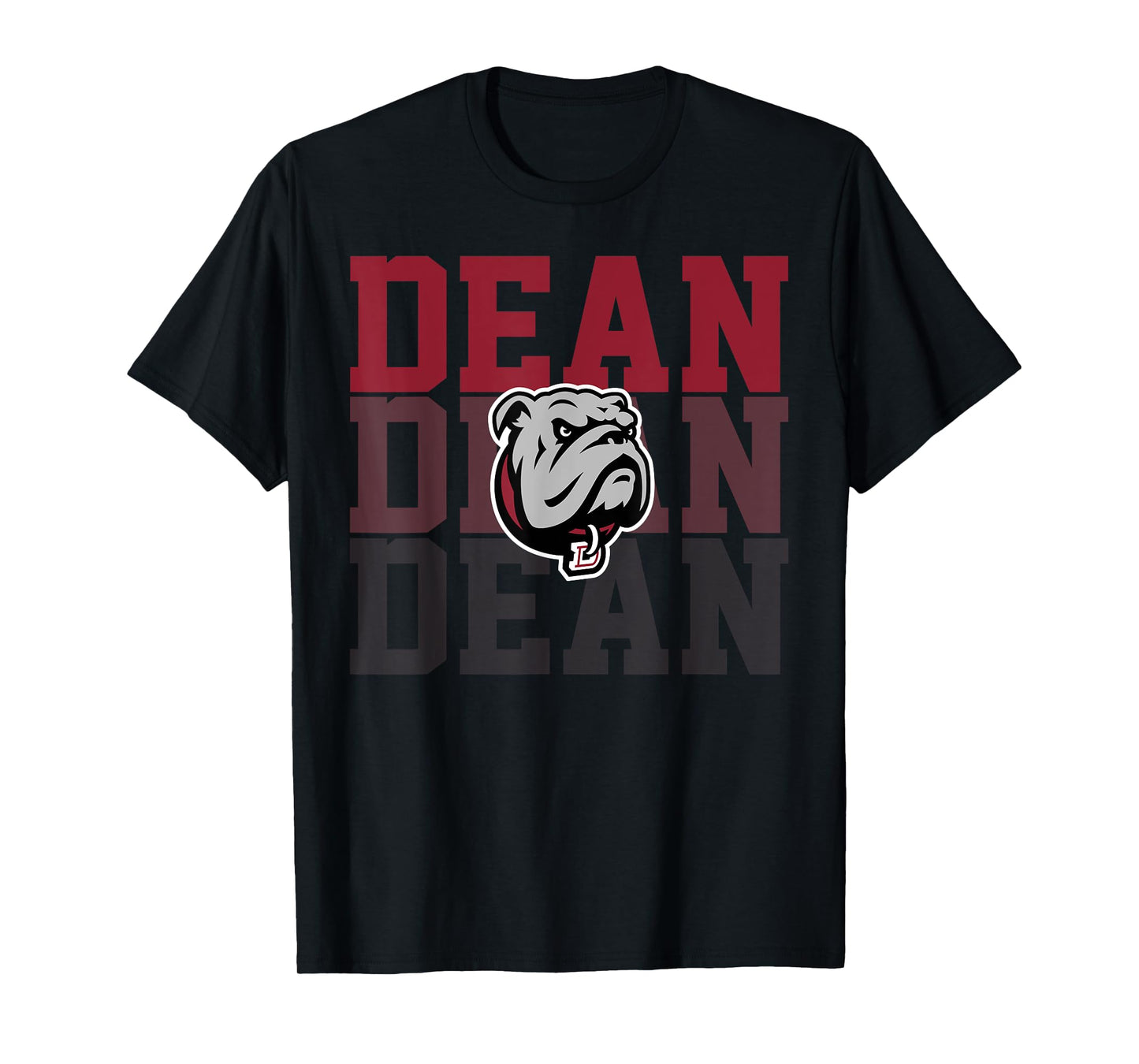 Dean College Retro Vintage Sports for Men Women T-Shirt