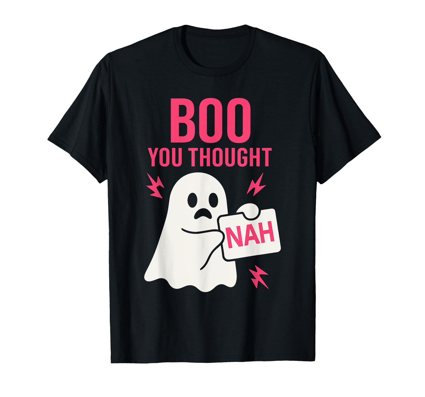 Anti Halloween Sarcastic Spooky Introvert No Costume Club T-Shirt