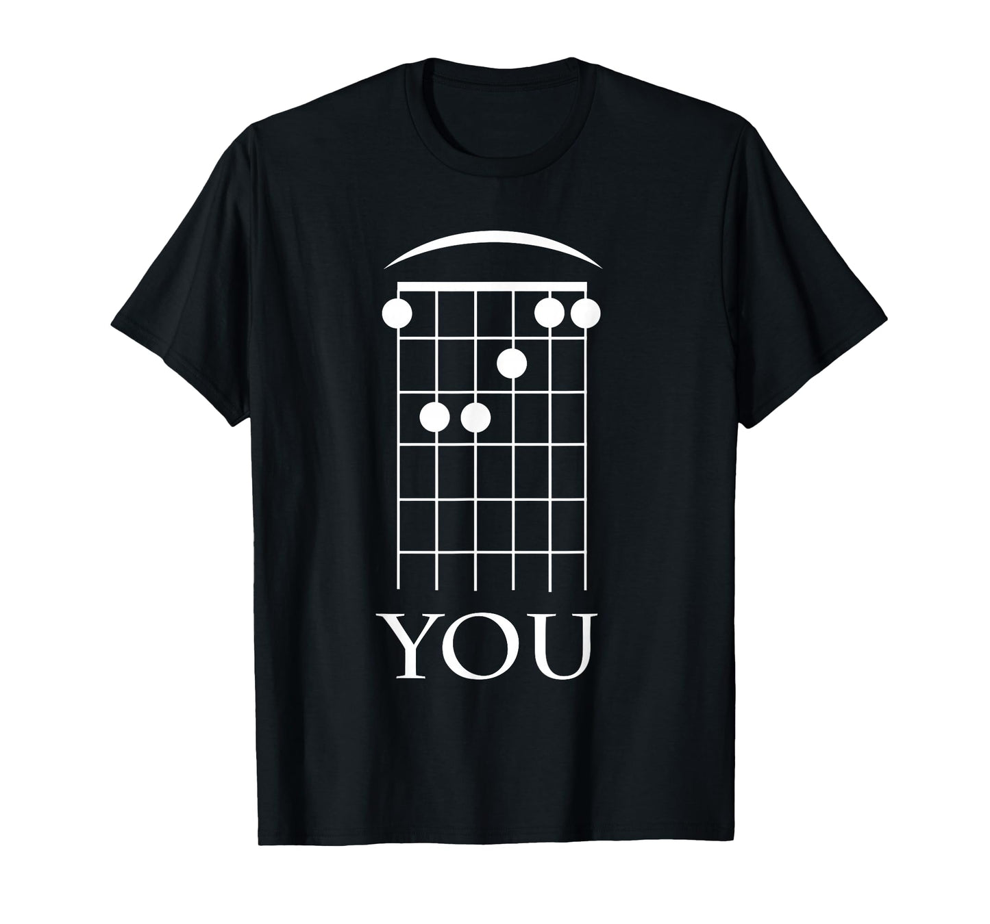 F You Guitar T-Shirt T-Shirt