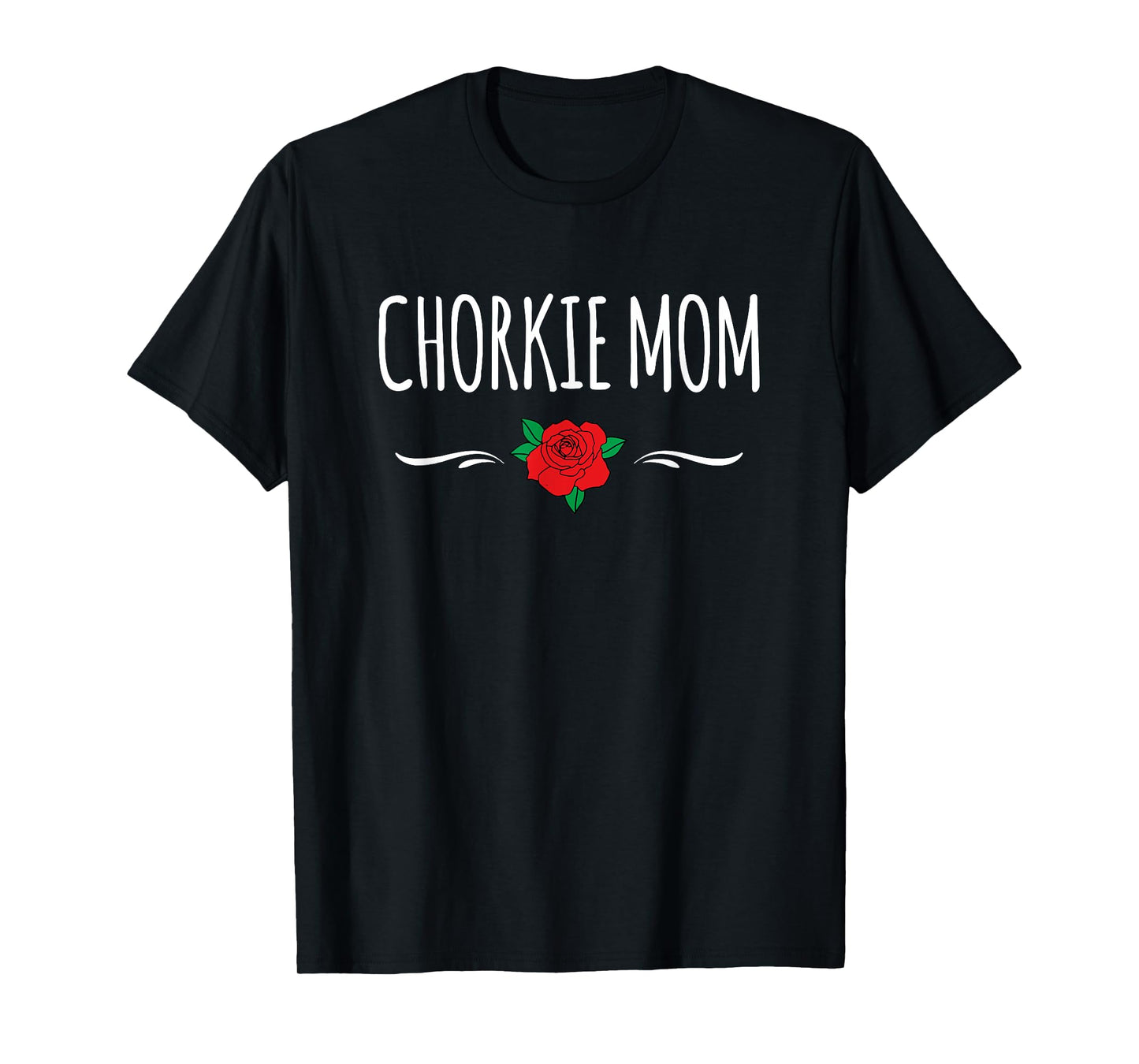 Chorkie Mom T-Shirt
