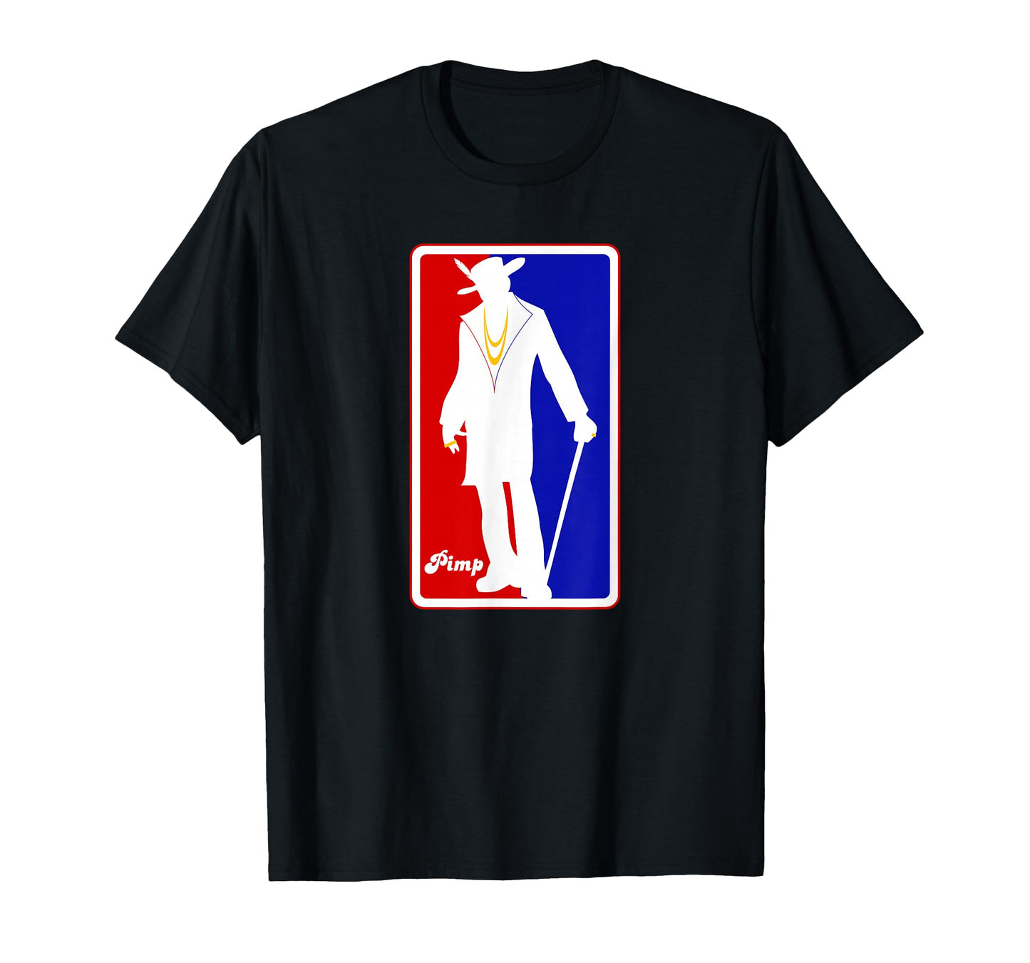 Just Pimp It T-Shirts & Gifts American Pimp The Logo T-Shirt