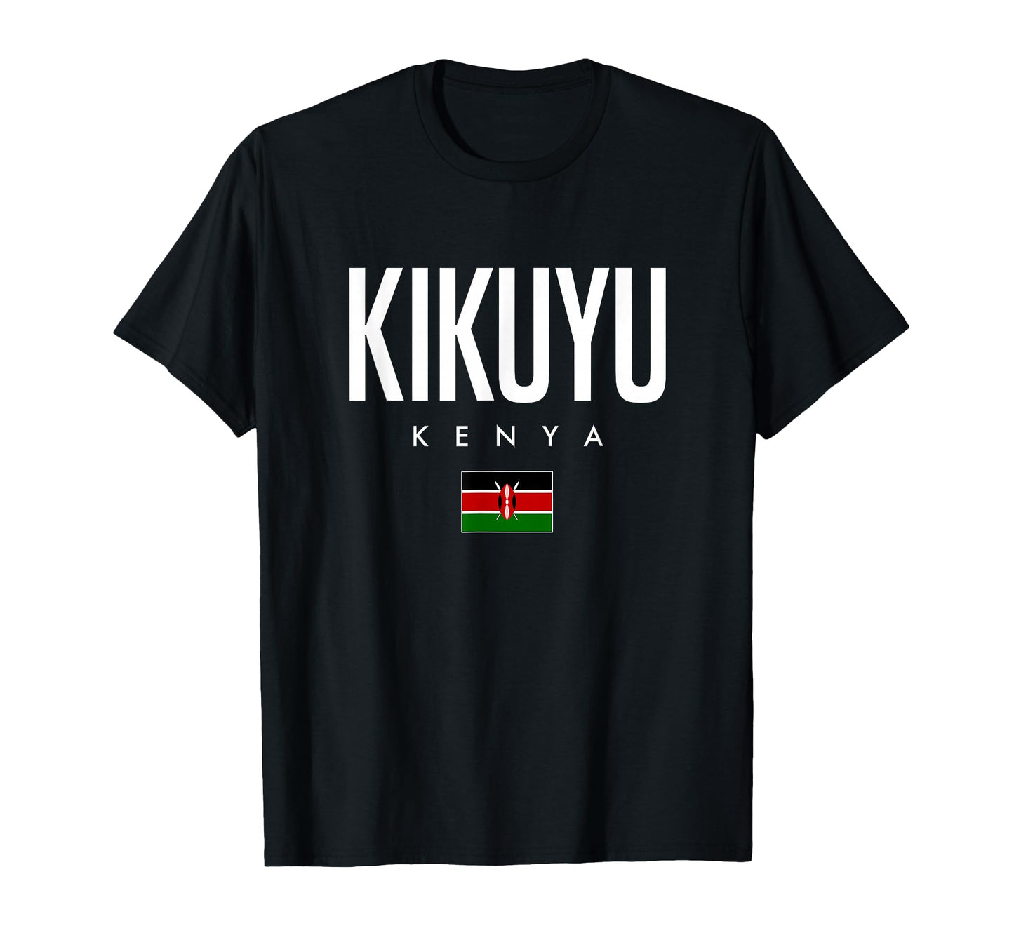 Kikuyu Kenya T-Shirt