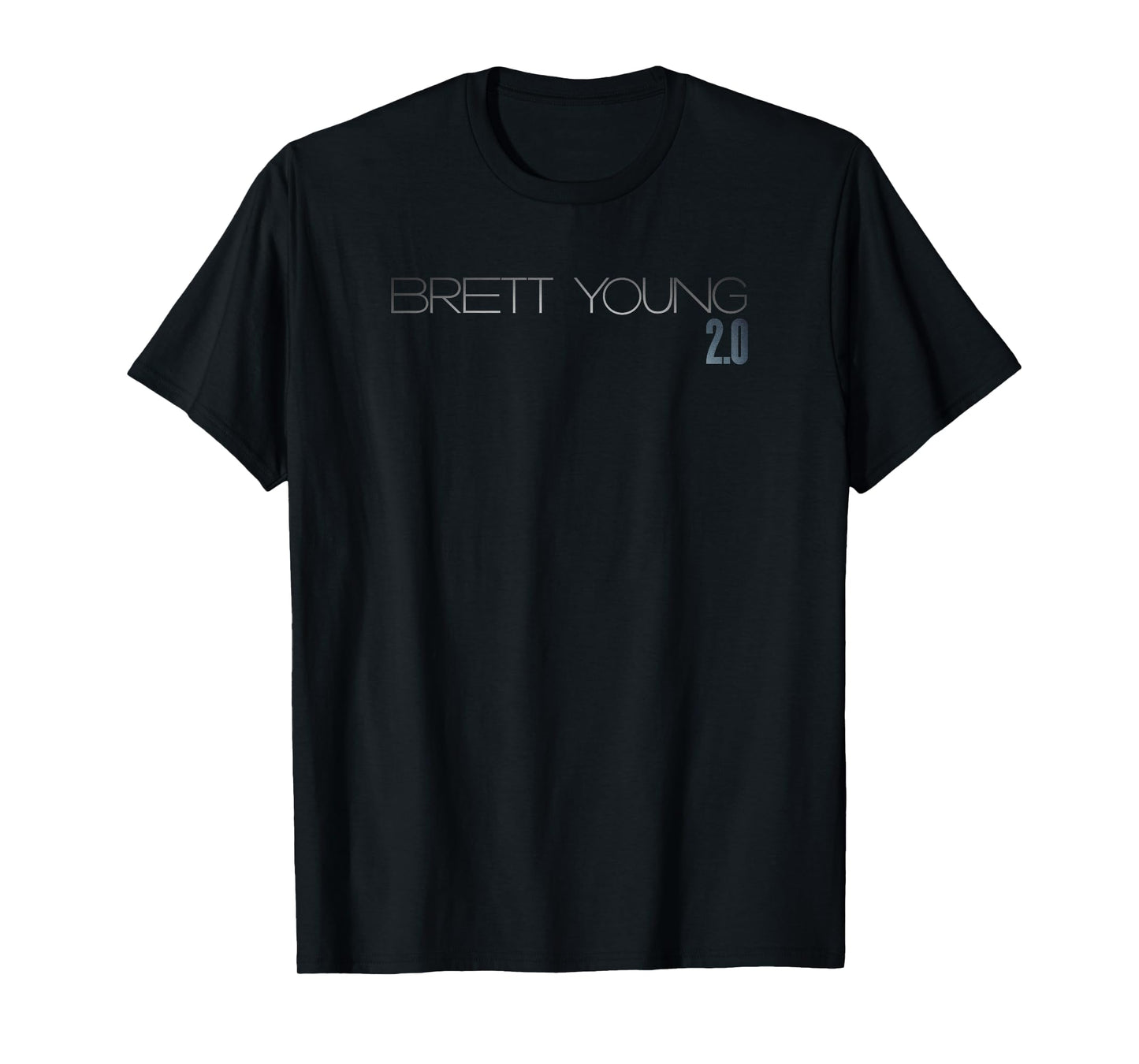 Brett Young - 2.0 T-Shirt