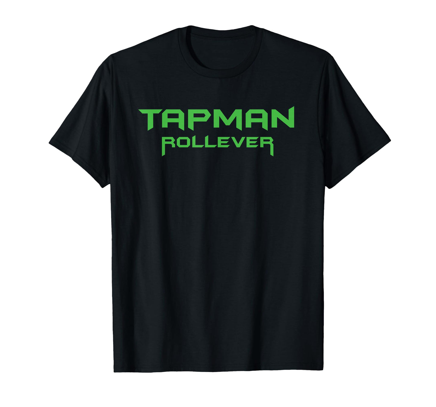 Tapman Rollover - BJJ Grappler Edition T-Shirt