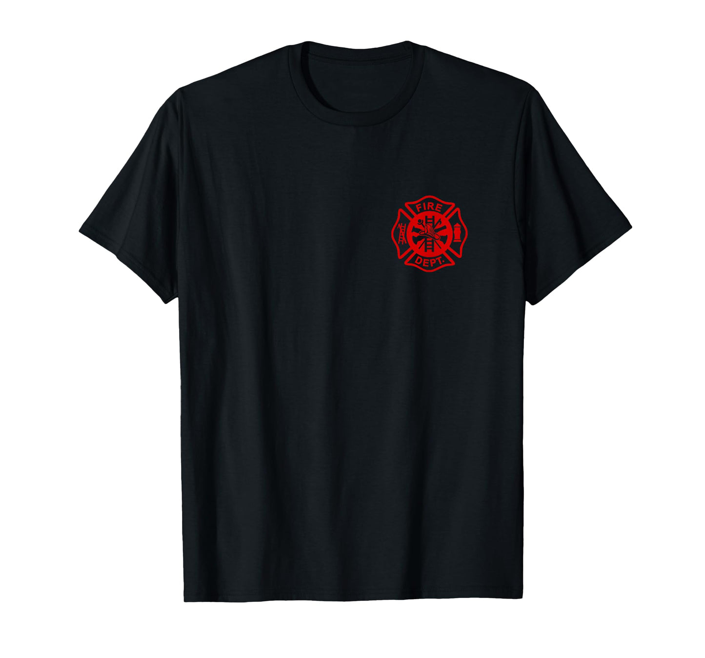 Official Firefighter Gear Fire Department Uniform Tank Top