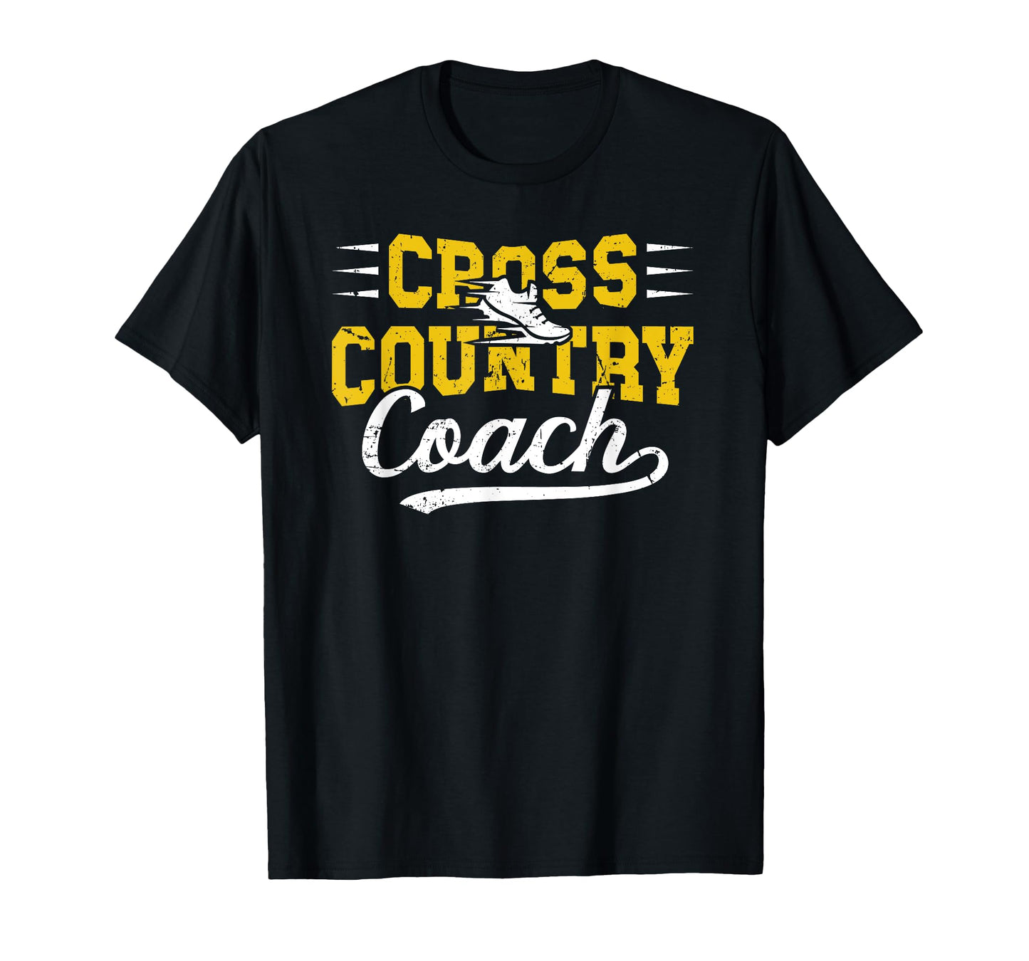 Best Cross Country Coach Cross Country Coaching T-Shirt