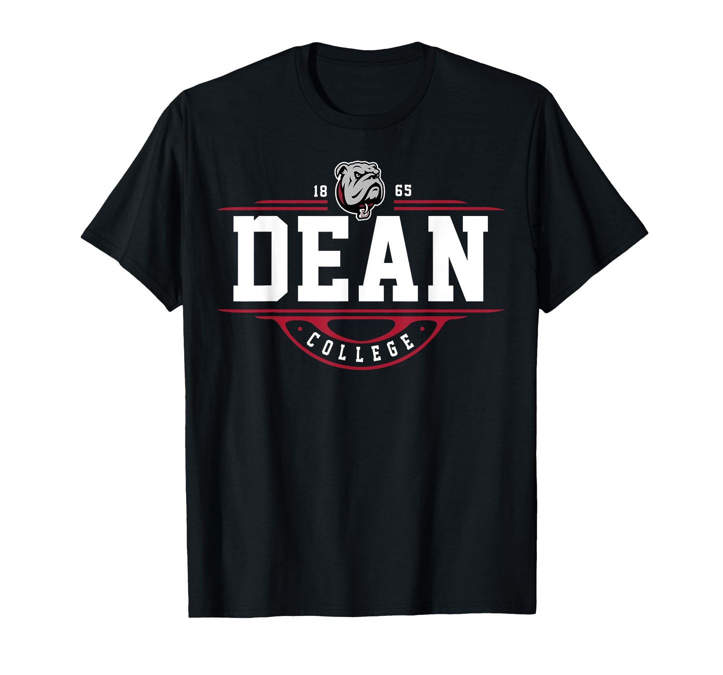Dean College Arch Vintage Design for Men Women T-Shirt