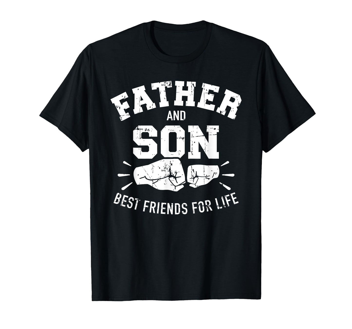 Father and son best friends for life T-Shirt
