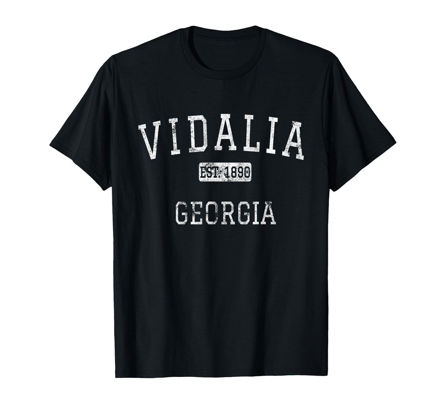 Vidalia Georgia GA Vintage T-Shirt