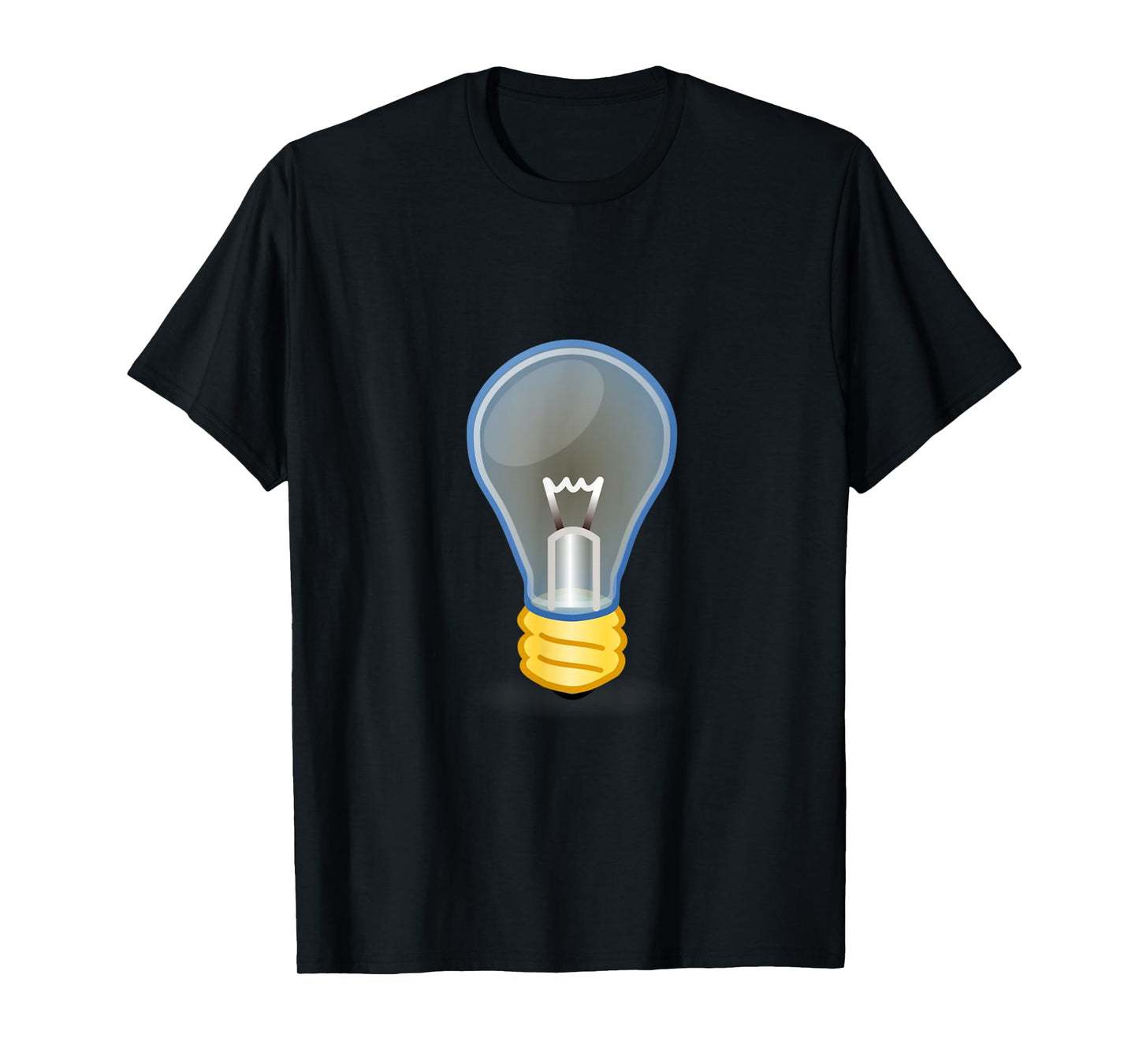 Lamp Moth Meme Shirt Couples Halloween Costume Easy T-Shirt