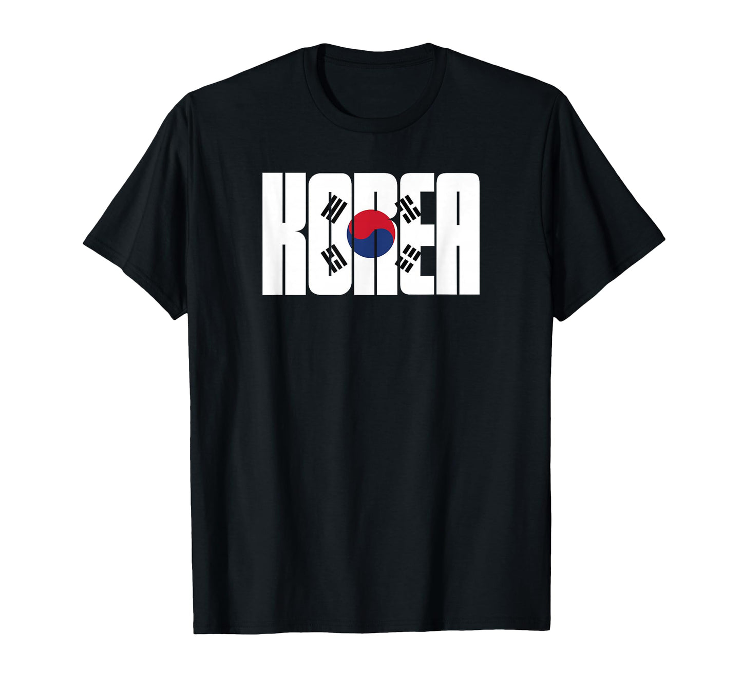 Patriotic Korean South Korea Tee Shirt T-Shirt
