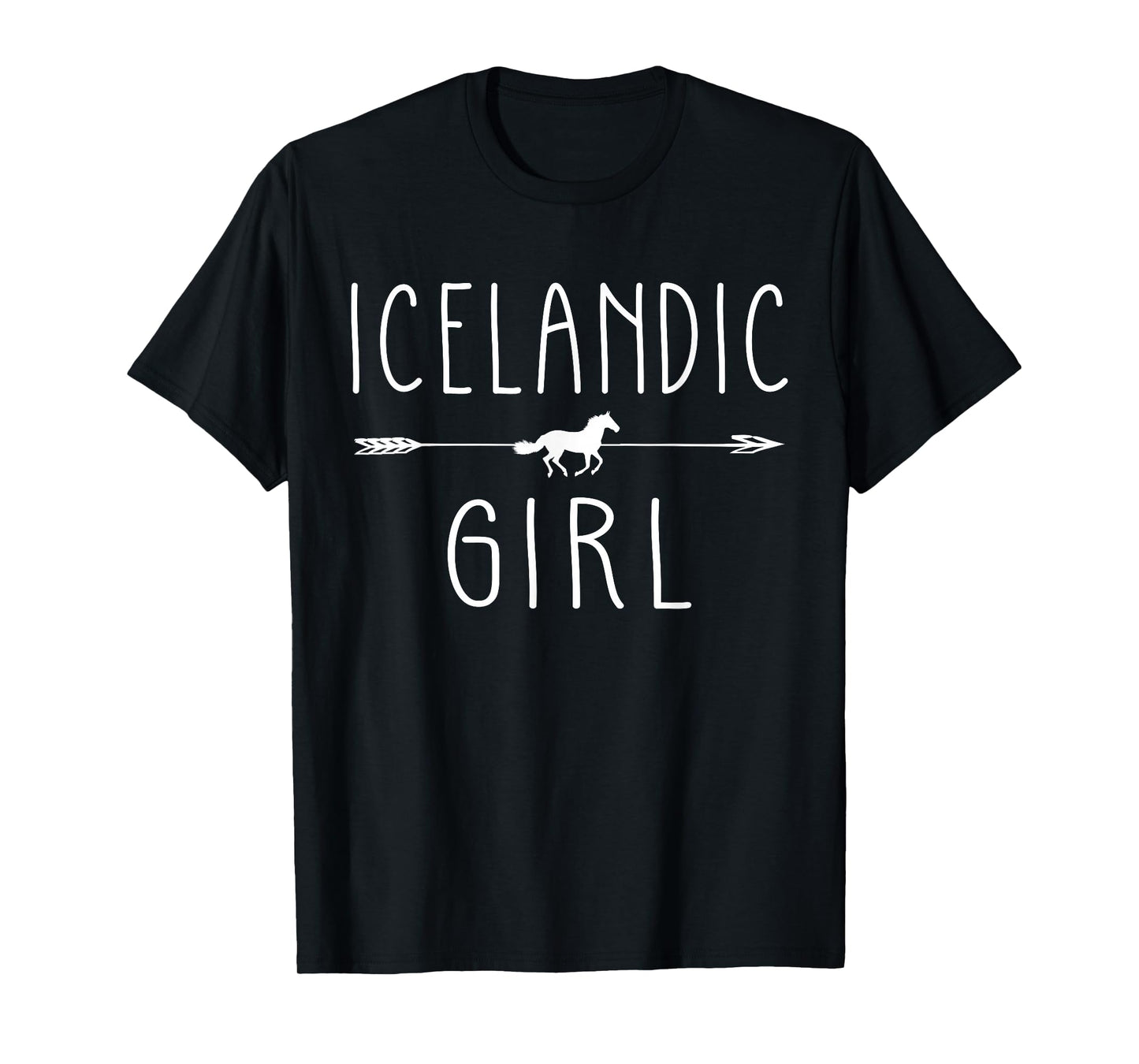 Icelandic Horse Girl Shirt Gifts Horses Talk Derby To Me T-Shirt