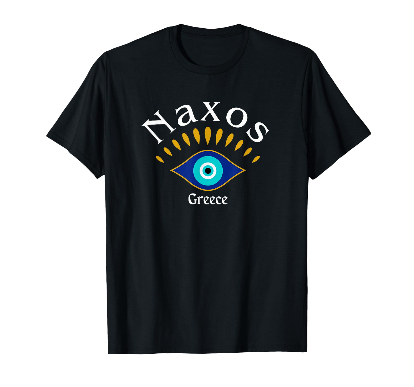 Naxos Greece Souvenir / Naxos T-Shirt