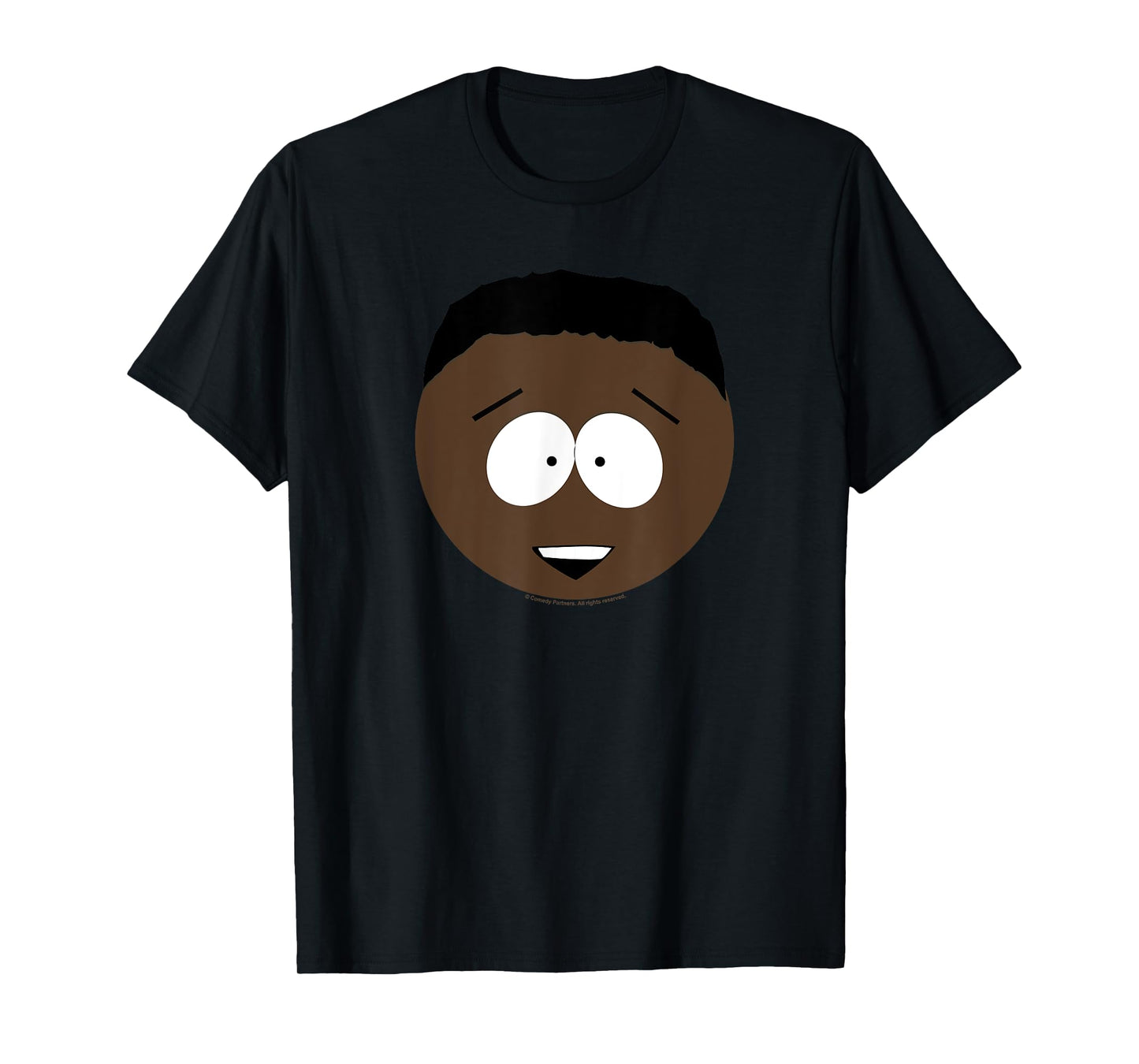 South Park Token Smile Face Halloween T-Shirt