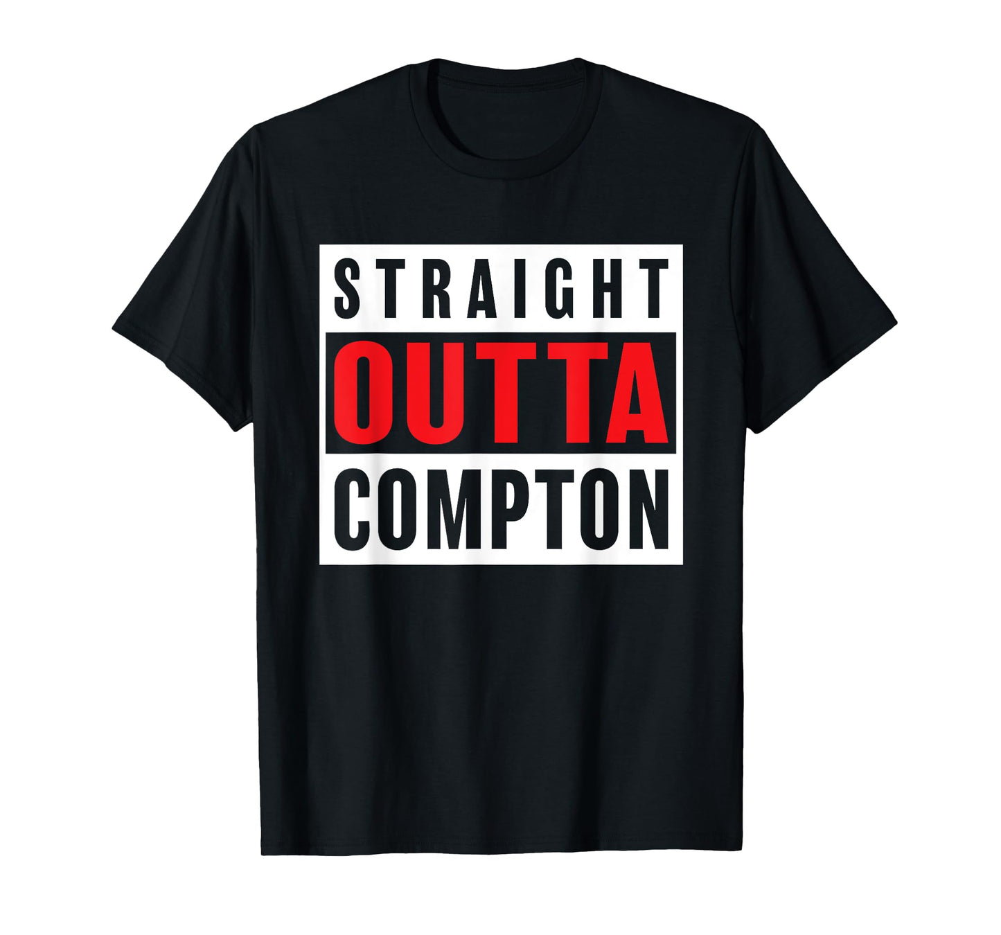Straight Out Of Compton T-Shirt