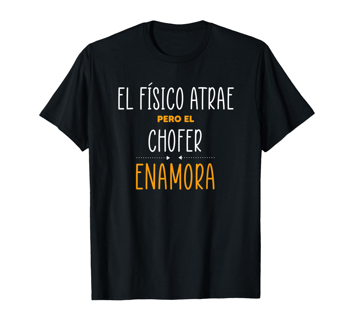 Regalos para Choferes - Gifts Idea T-Shirt