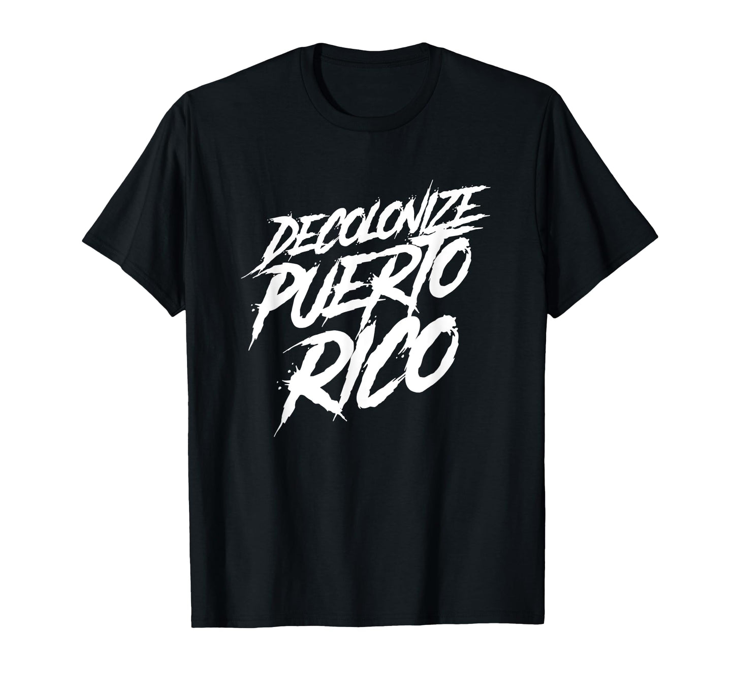 Decolonize Puerto Rico, I love Puerto Rico T-Shirt